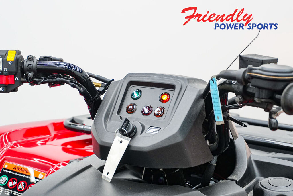 2026 HONDA FourTrax Rancher® Base