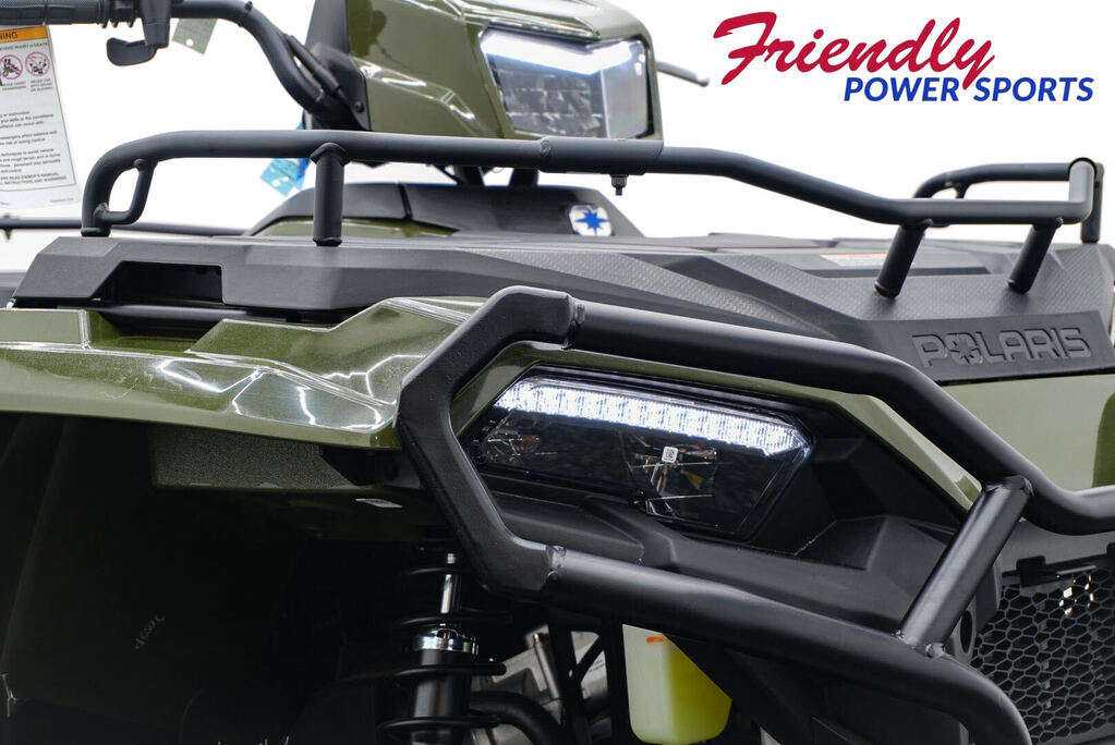 2026 POLARIS SPORTSMAN 570 EPS SAGE GREEN