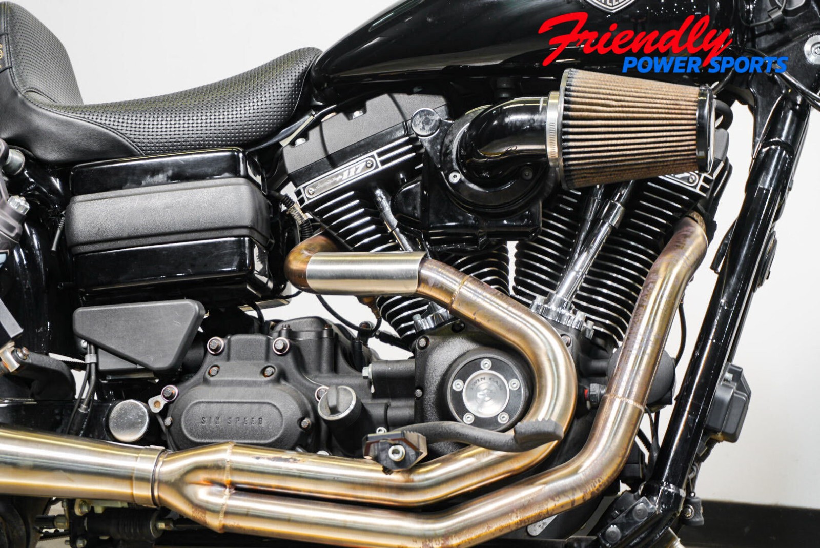 2017 HARLEY-DAVIDSON DYNA LOW RIDER S