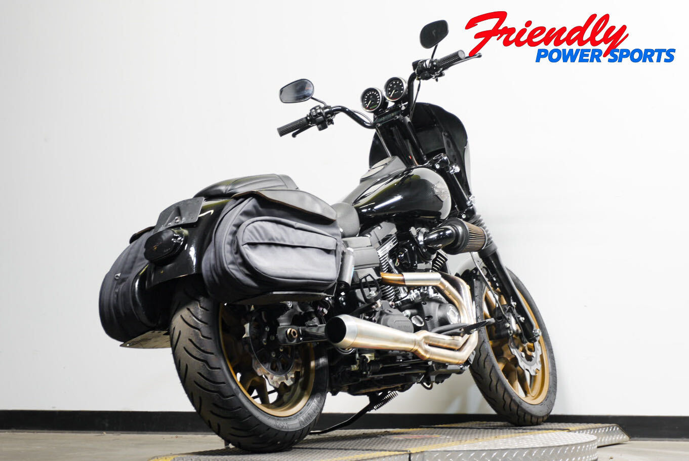 2017 HARLEY-DAVIDSON DYNA LOW RIDER S