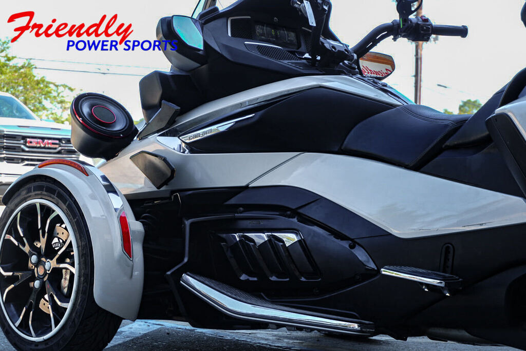 2020 CAN-AM SPYDER RT-LIMITED SE6