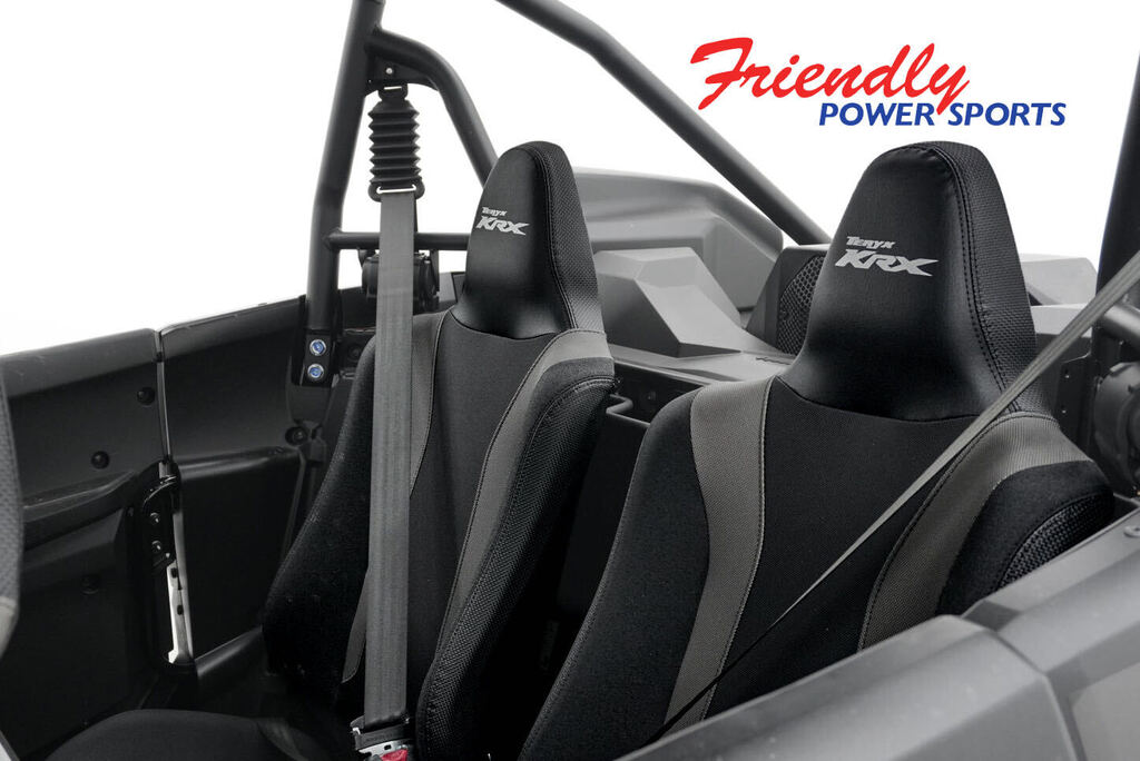 2027 KAWASAKI TERYX KRX41000 BLACKOUT EDITION