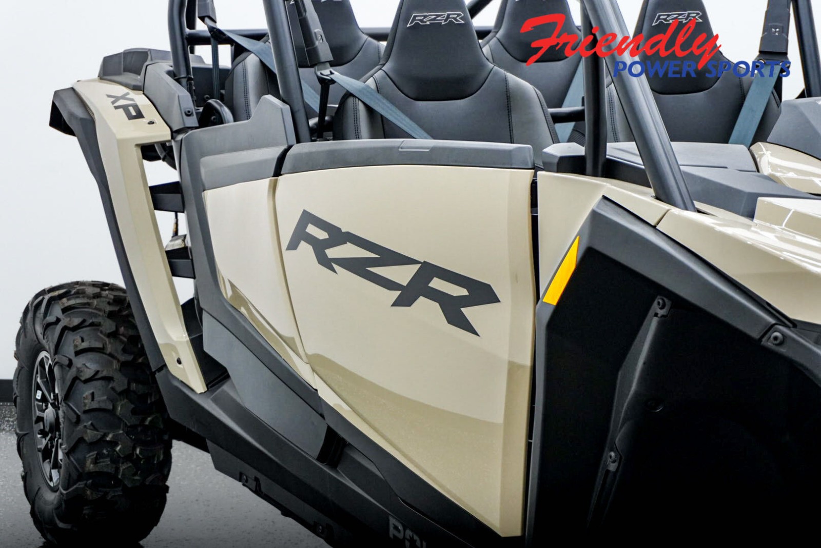 2027 POLARIS RZR XP 4 SPORT - SAND DUNE
