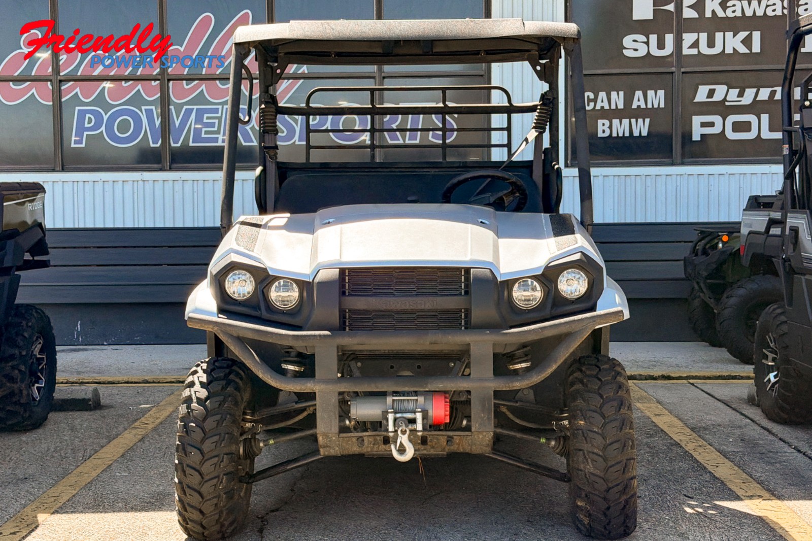 2023 KAWASAKI Mule PRO-MX EPS