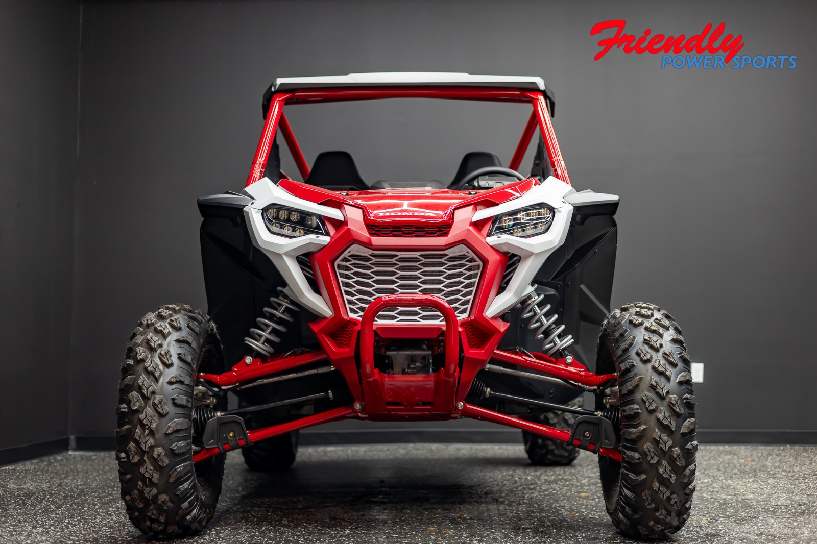 2026 HONDA Talon 1000R FOX® Live Valve