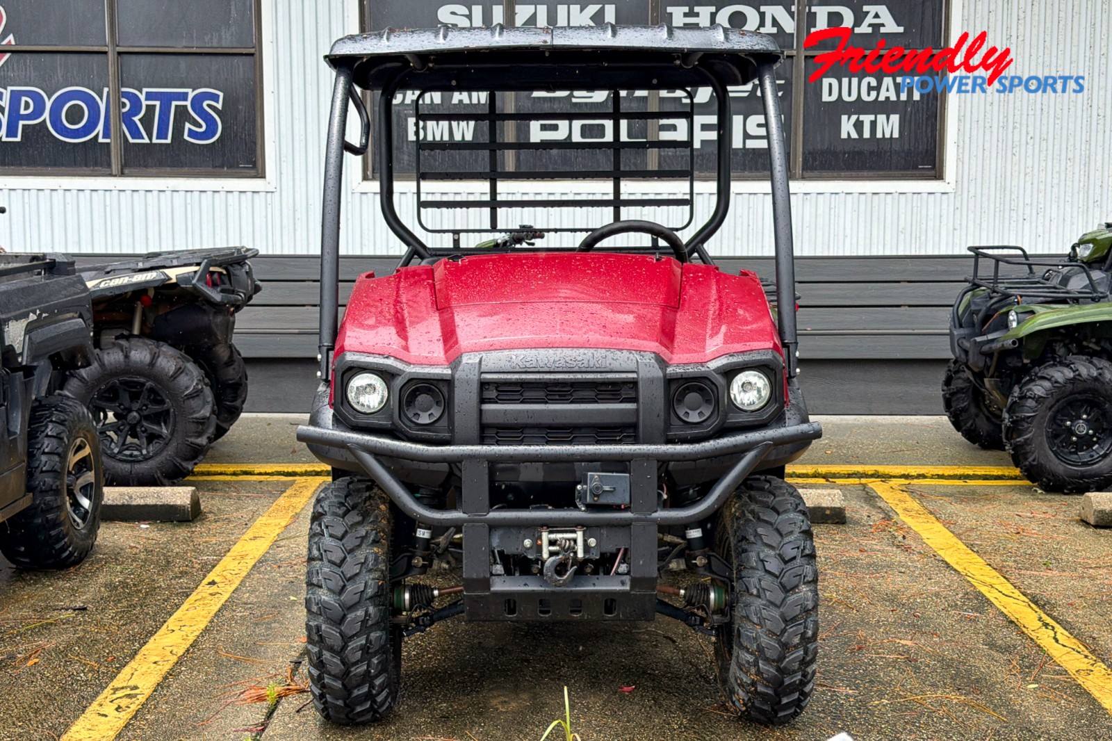 2023 KAWASAKI Mule SX FI 4x4
