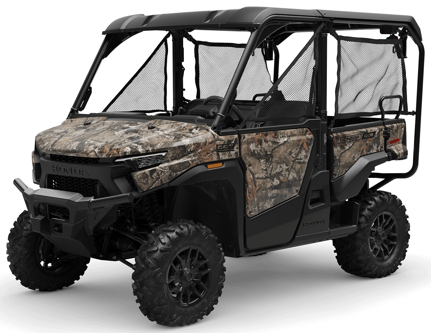 2026 HONDA PIONEER 1000 FOREST