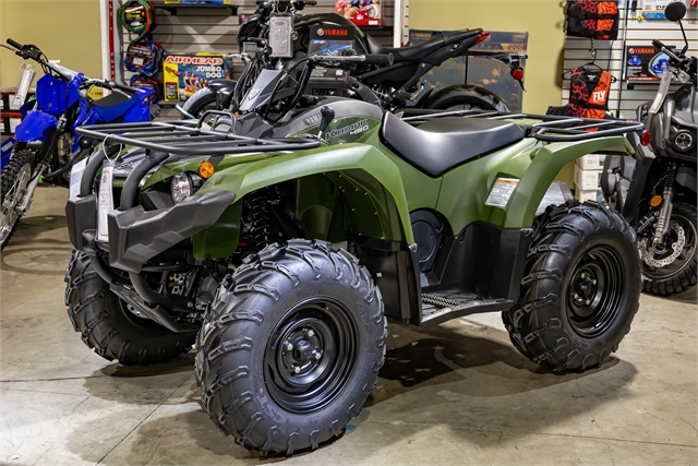 2026 YAMAHA Kodiak 450