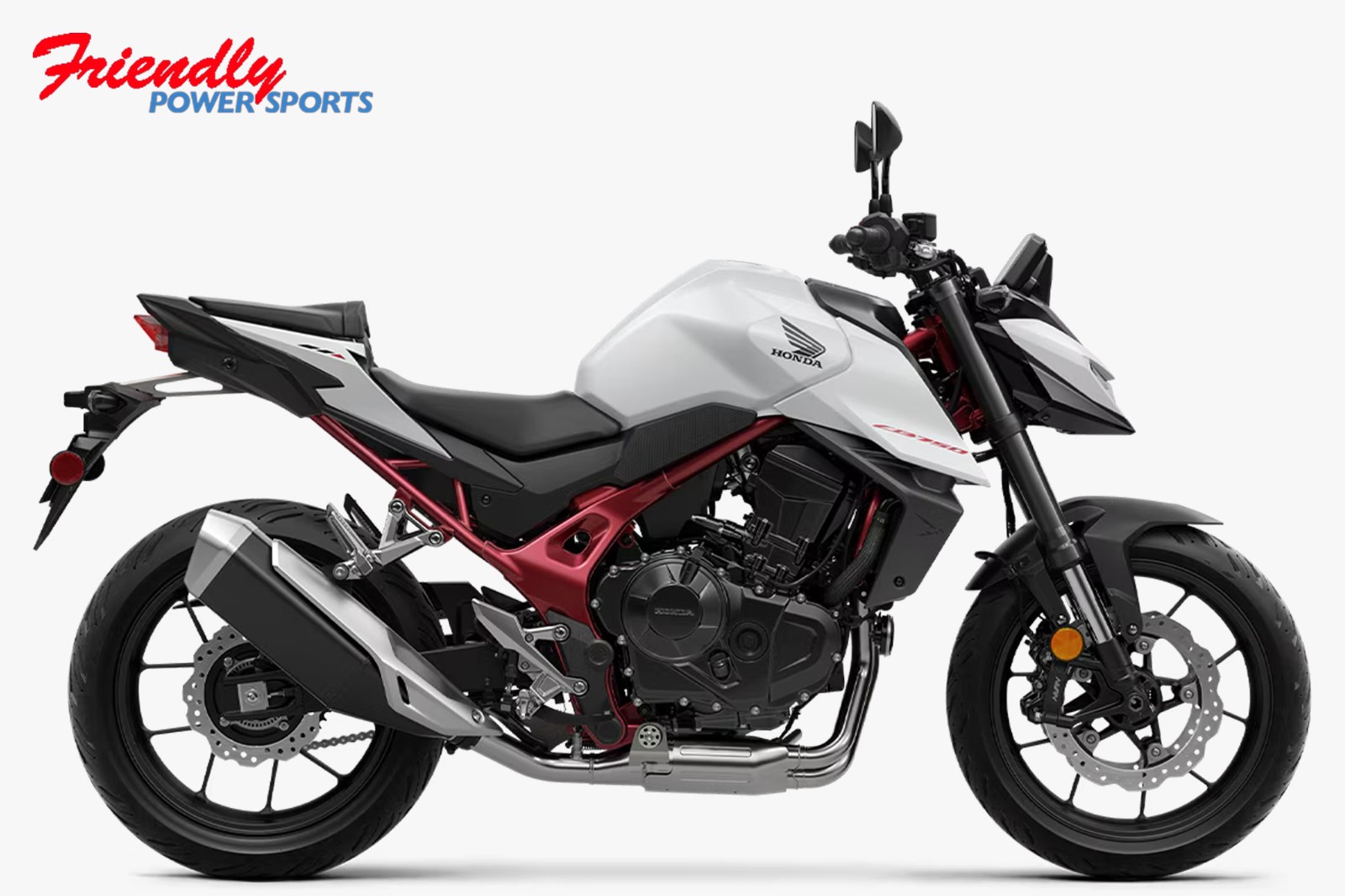 2025 HONDA CB750 Hornet Base