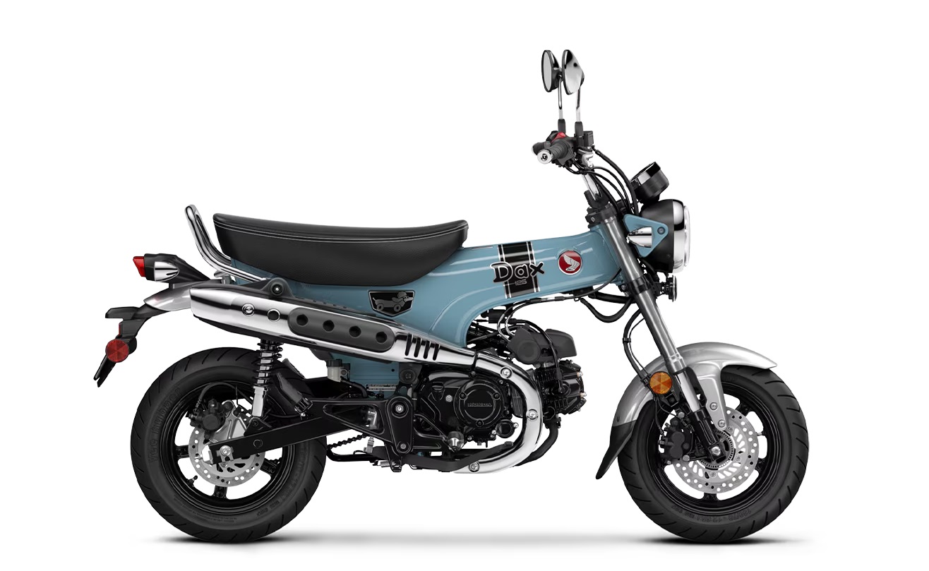 2025 HONDA Dax 125