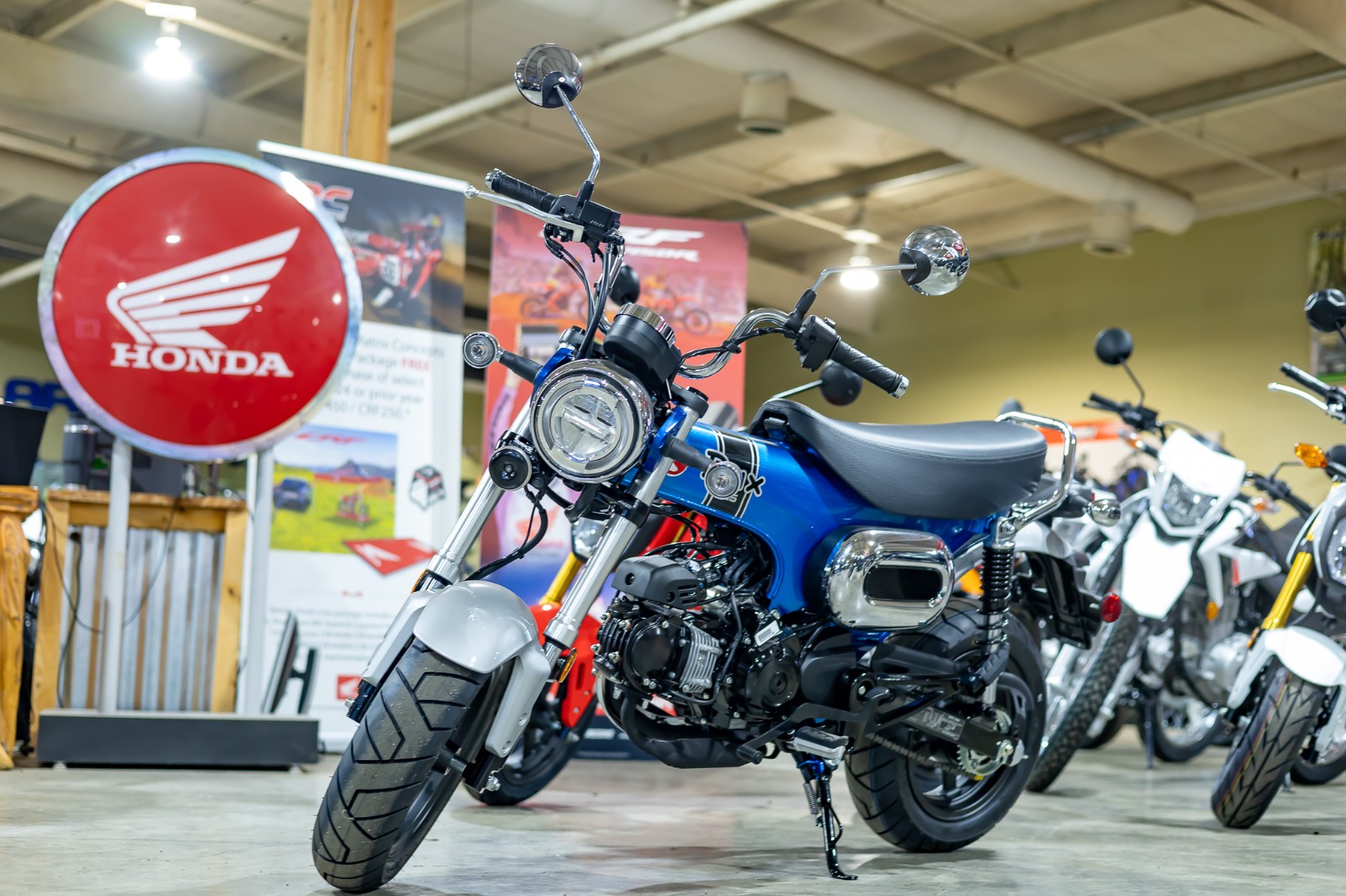 2025 HONDA Dax 125