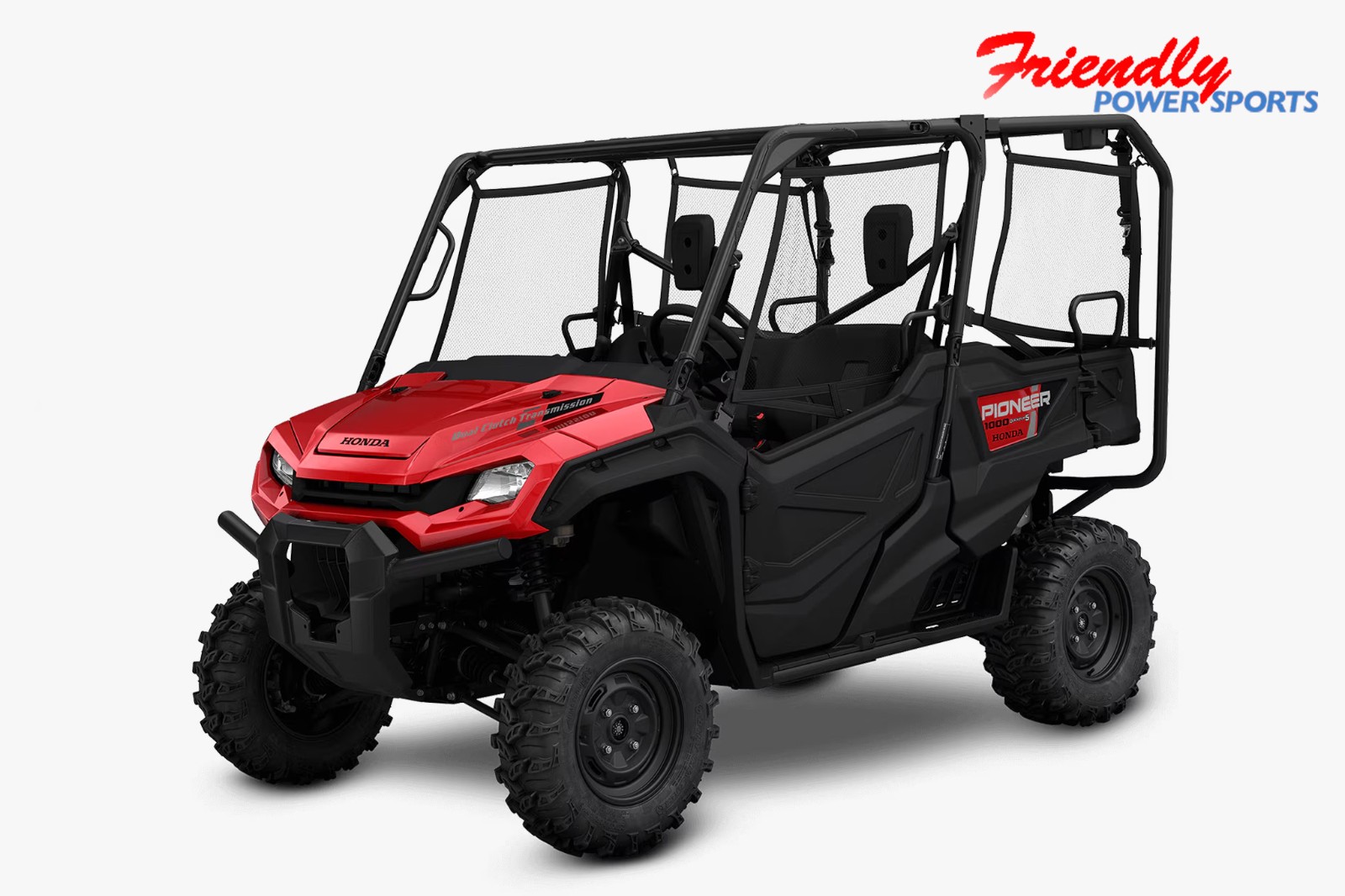 2025 HONDA PIONEER 1000-5
