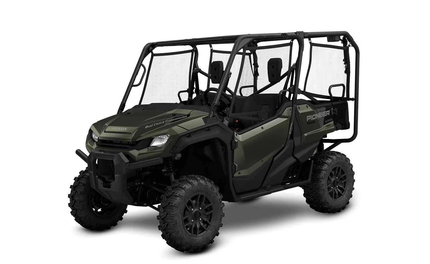 2025 HONDA Pioneer 1000-5 Deluxe