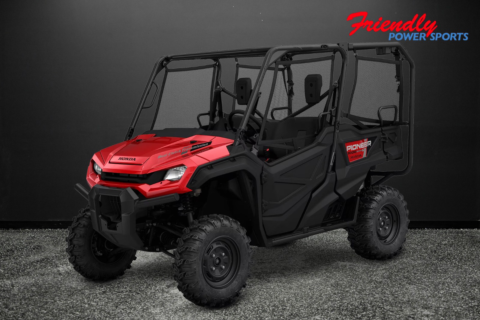 2025 HONDA PIONEER 1000-5