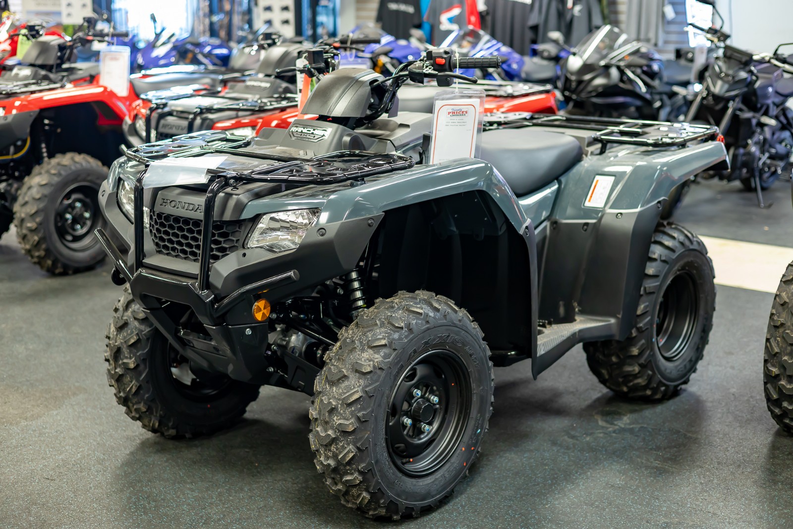 2026 HONDA FourTrax Rancher® 4X4 Automatic DCT EPS