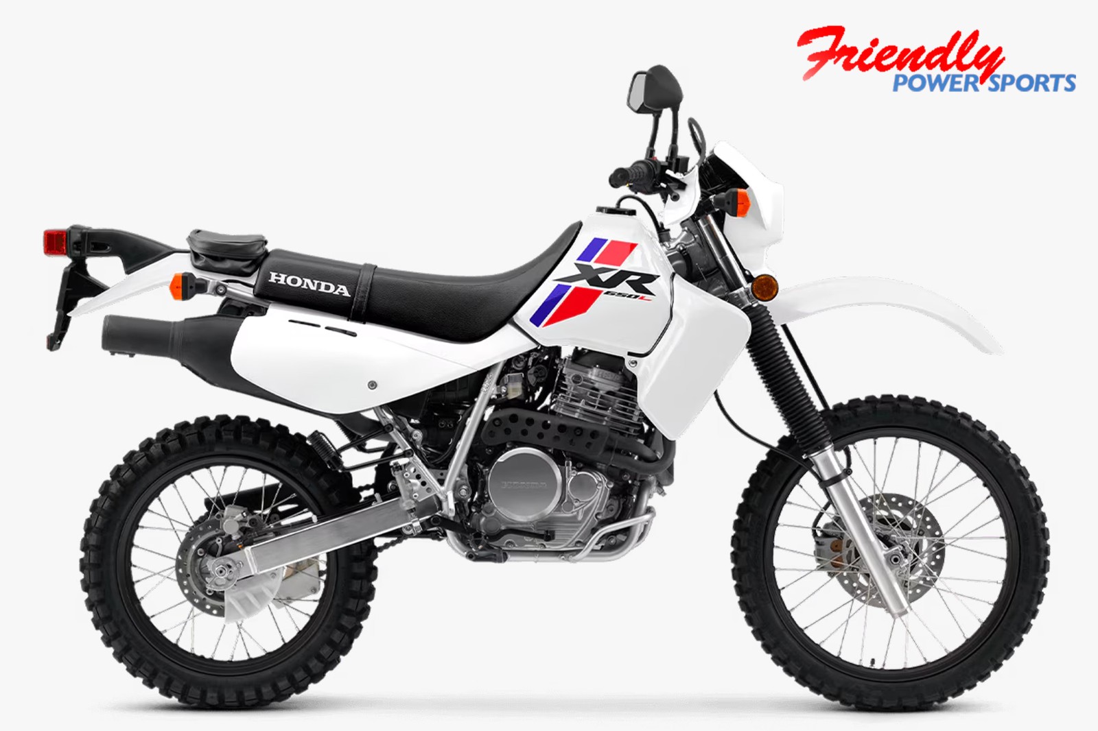2025 HONDA XR650L