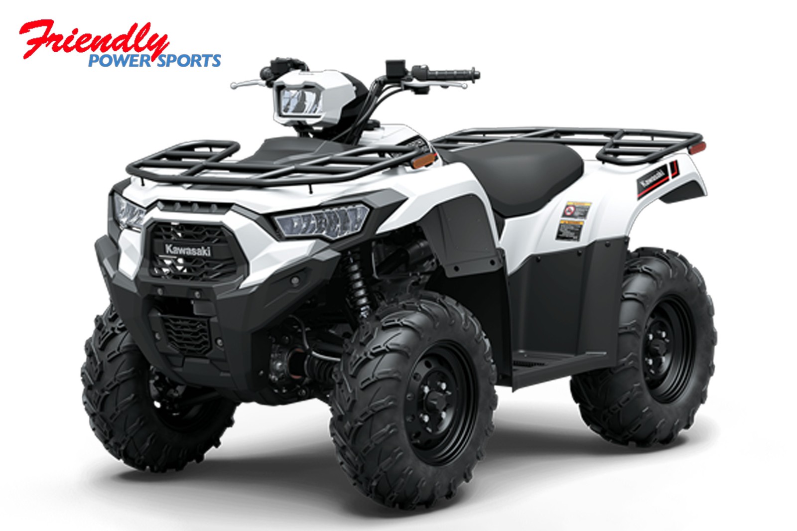 2025 KAWASAKI Brute Force® 450 4x4