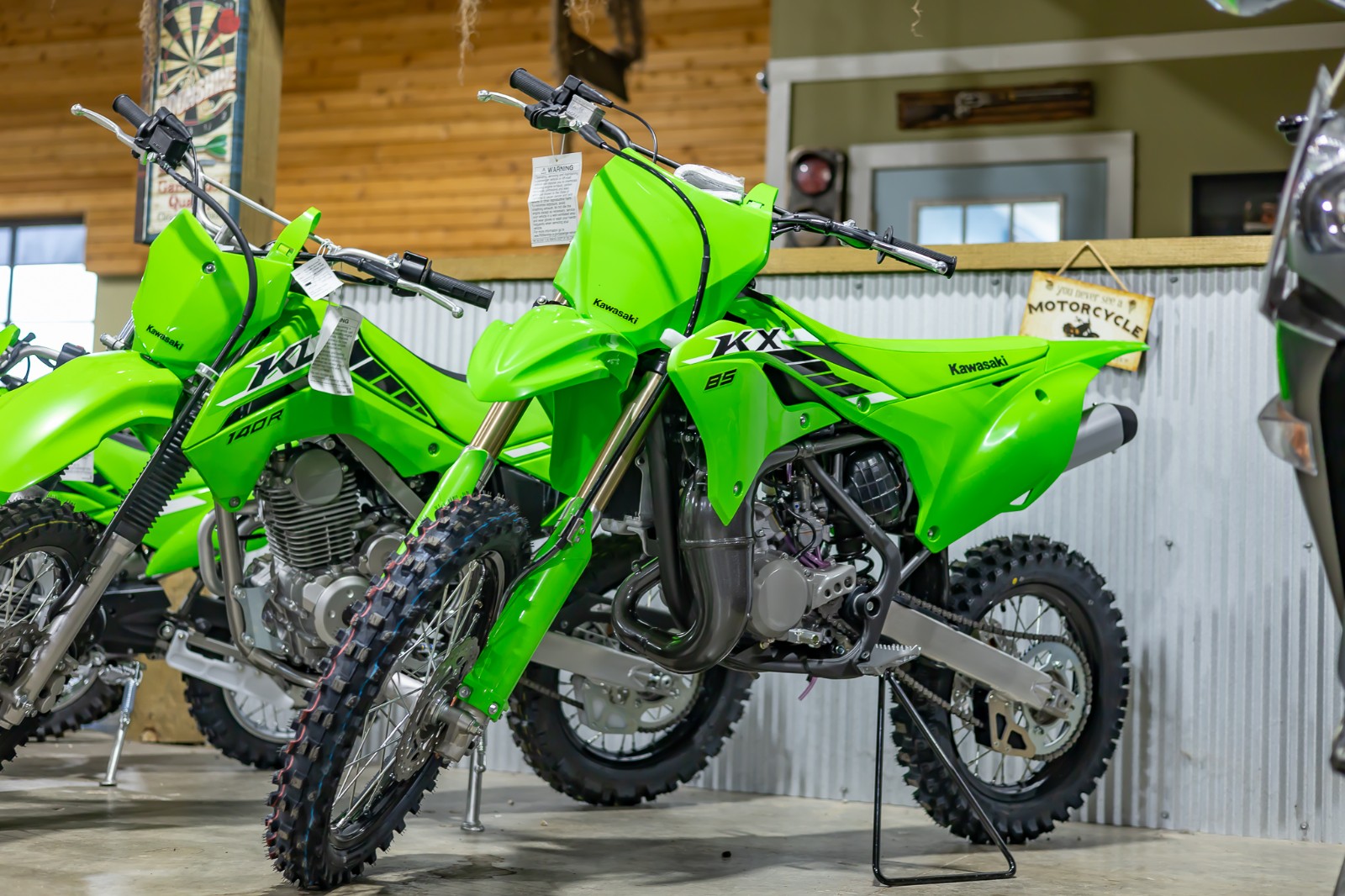 2026 KAWASAKI KX 85