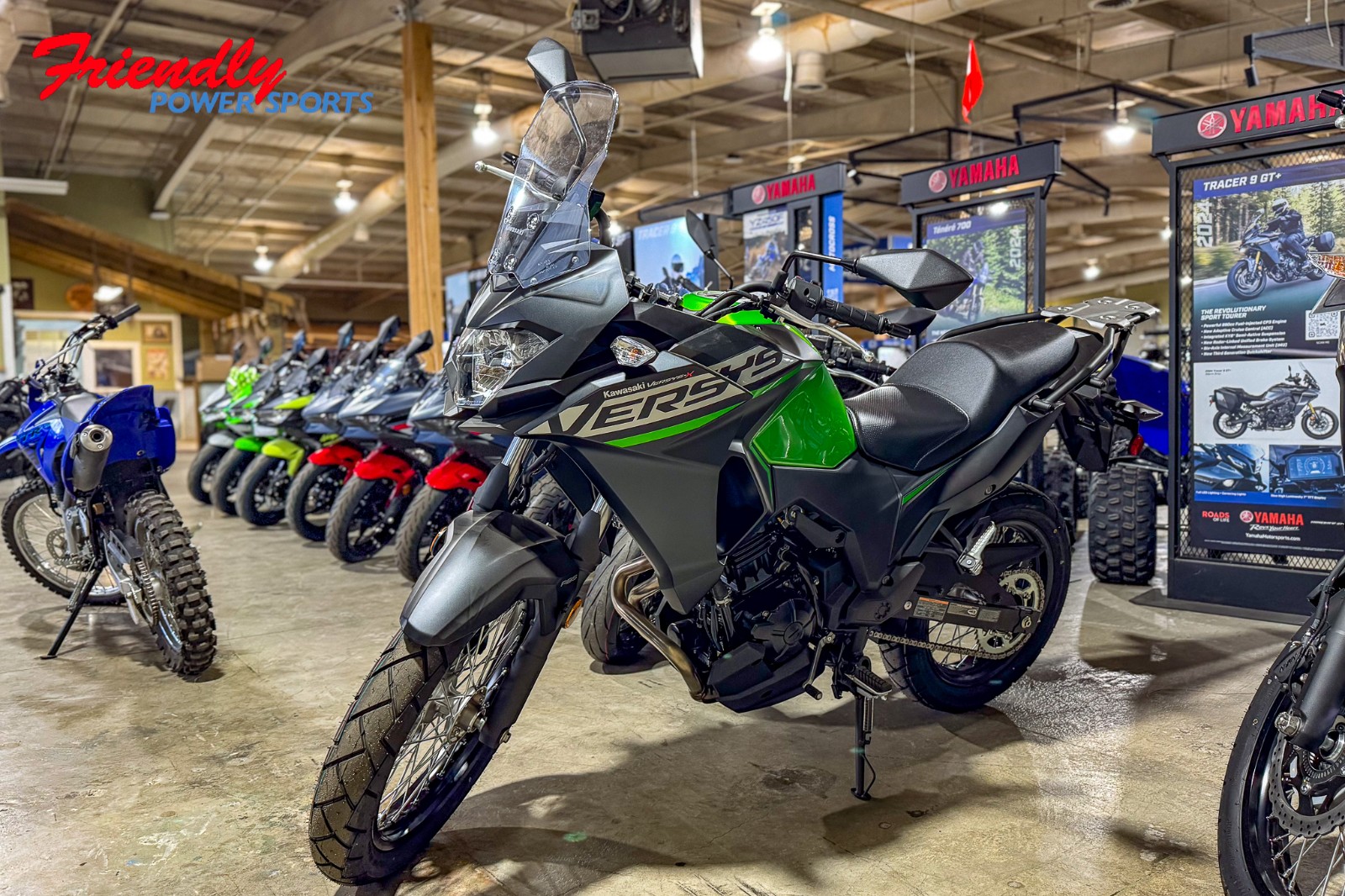 2025 KAWASAKI Versys®-X 300 ABS