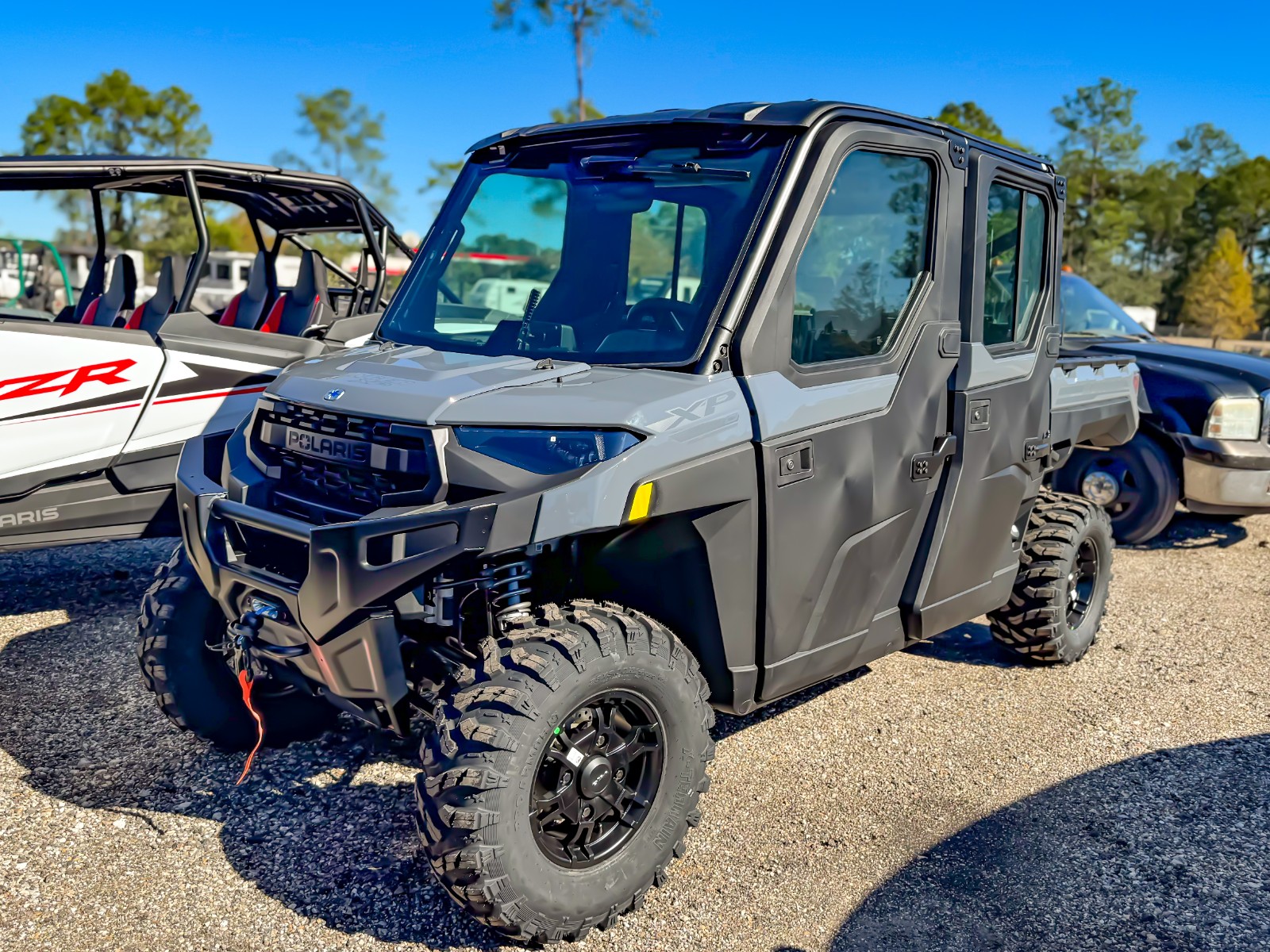 2026 POLARIS RANGER CREW XP 1000 NS ULTIMATE STLH GRY Ultimate
