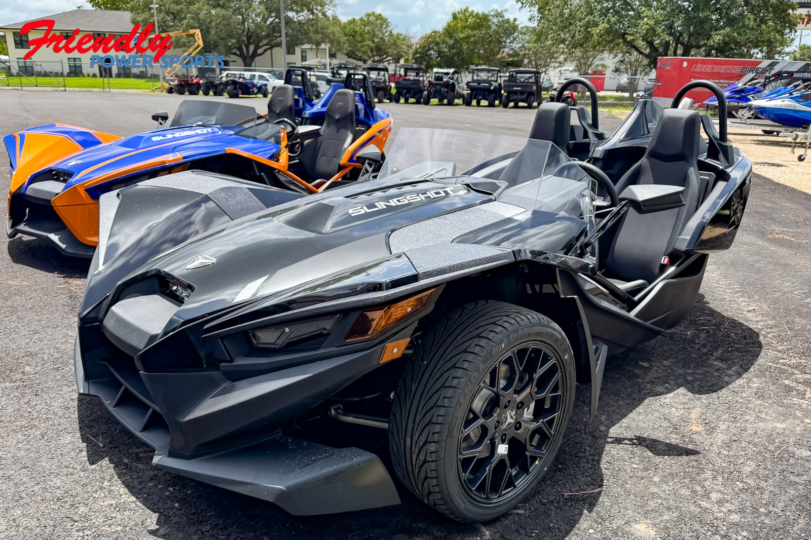 2025 SLINGSHOT SL (Manual)
