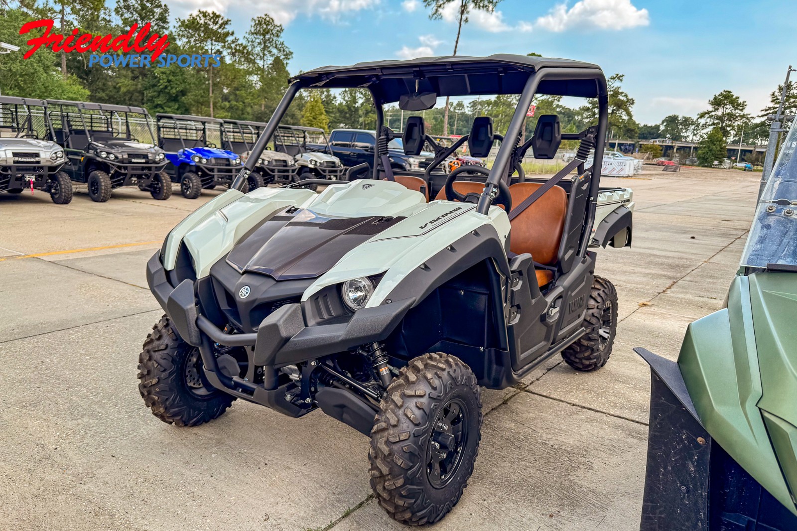 2026 YAMAHA Viking EPS Ranch Edition