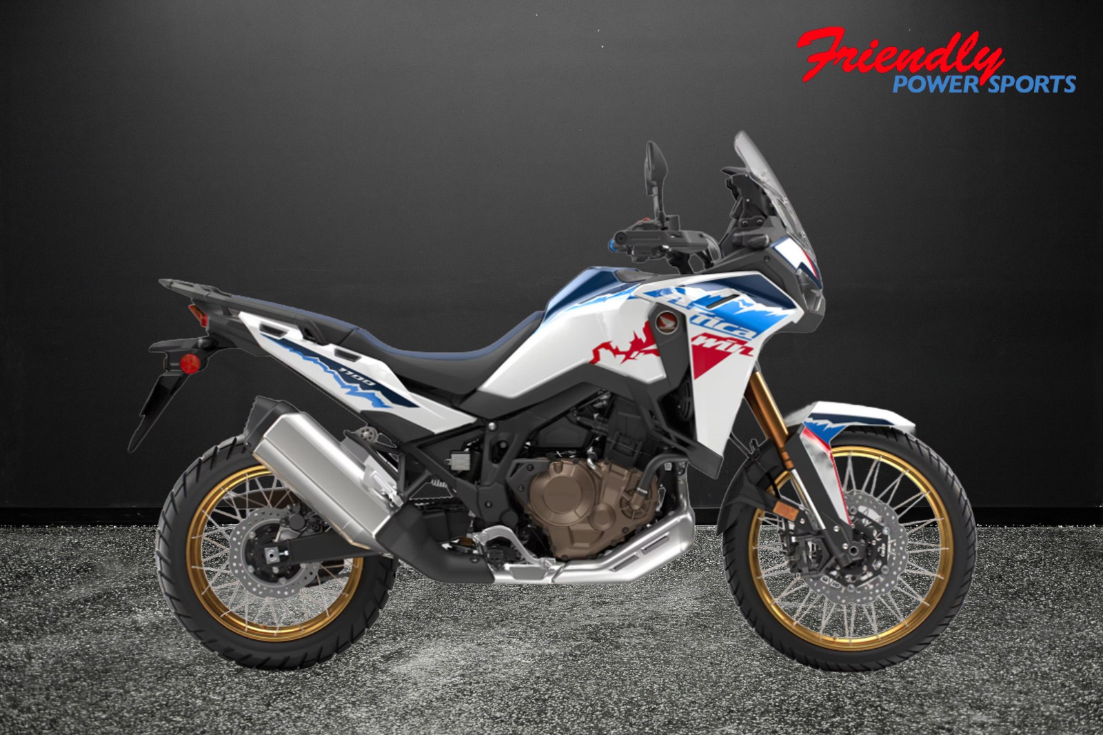 2026 HONDA AFRICA TWIN BASE