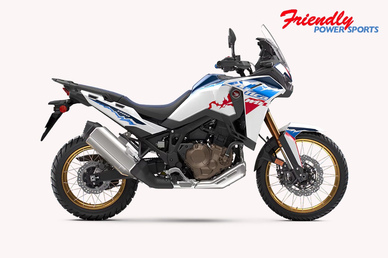 2026 HONDA AFRICA TWIN BASE