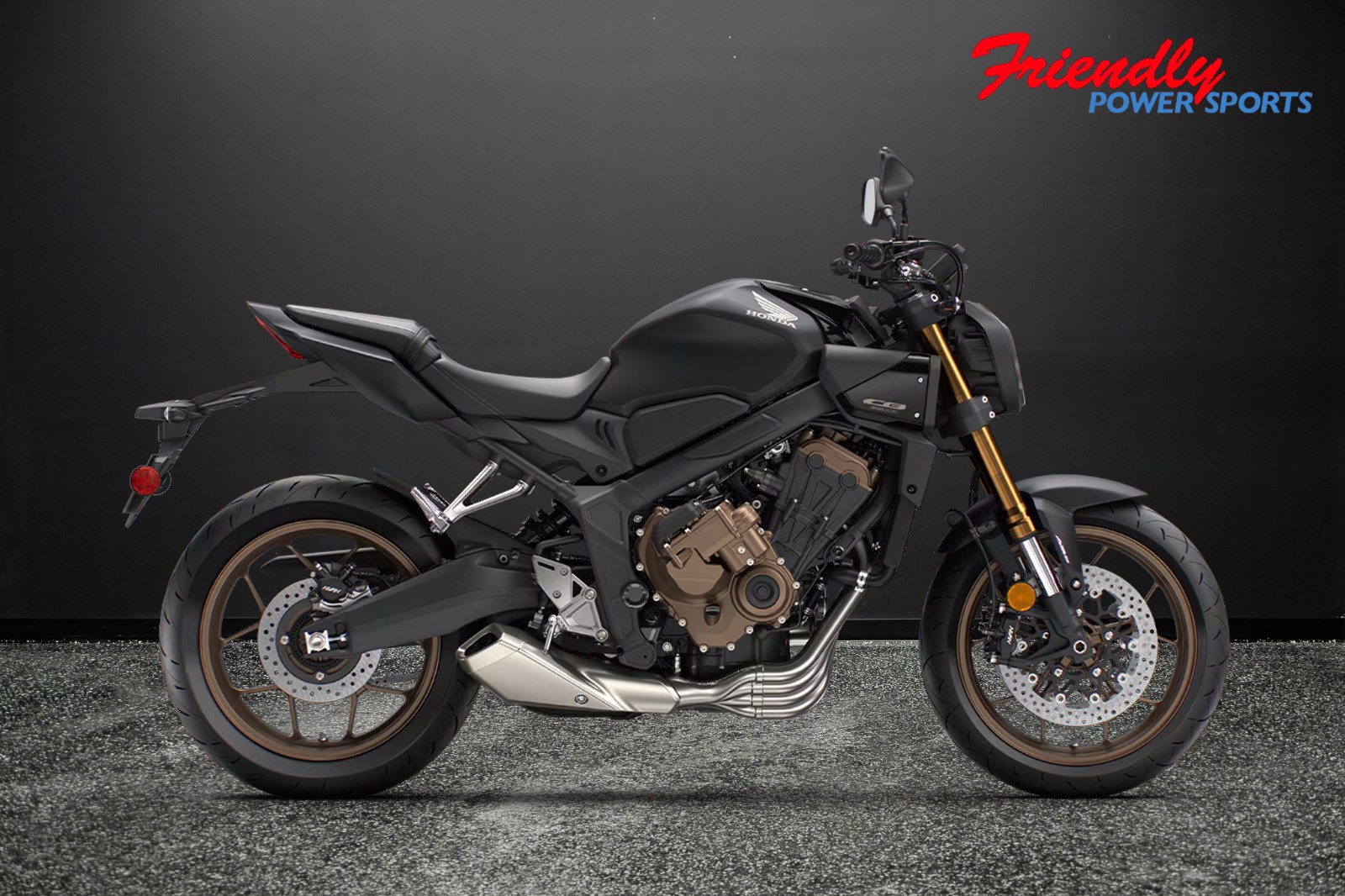 2026 HONDA CB650R ABS