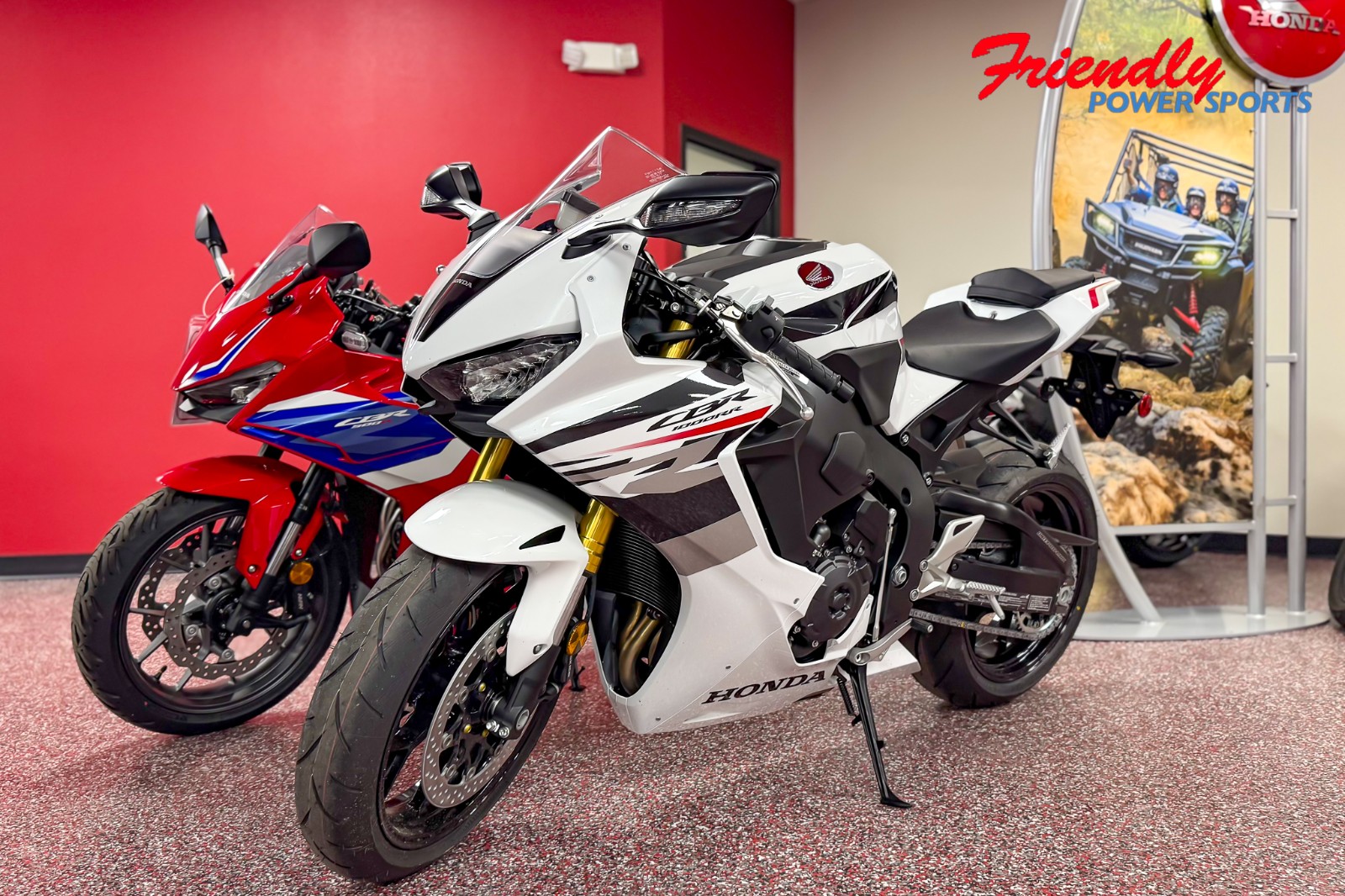 2026 HONDA CBR1000RR Base