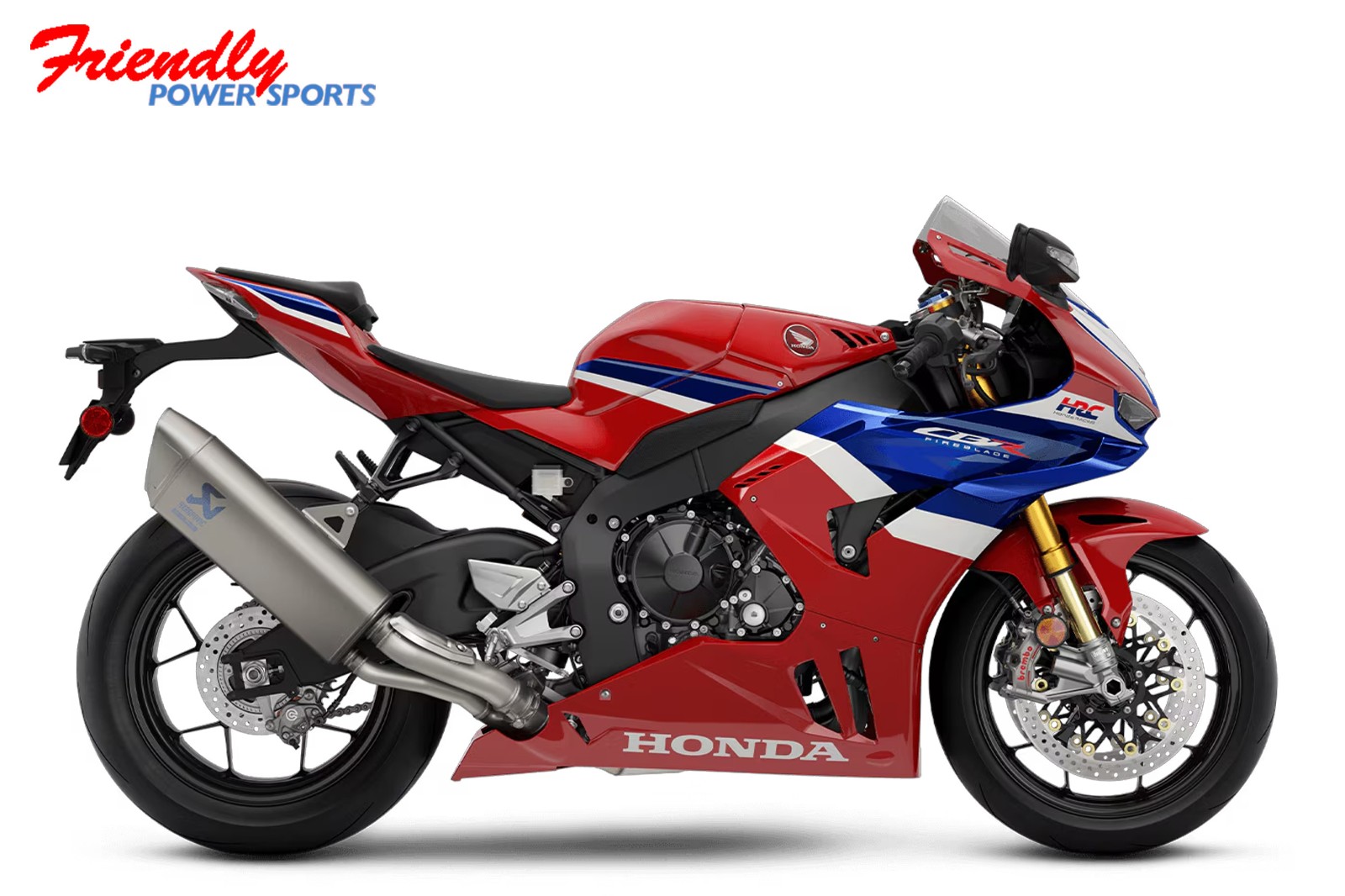 2026 HONDA CBR1000RR-R Fireblade SP