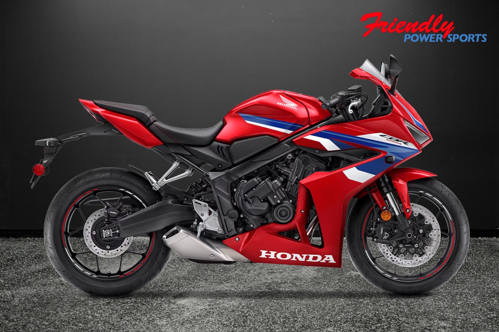 2026 HONDA CBR650R ABS