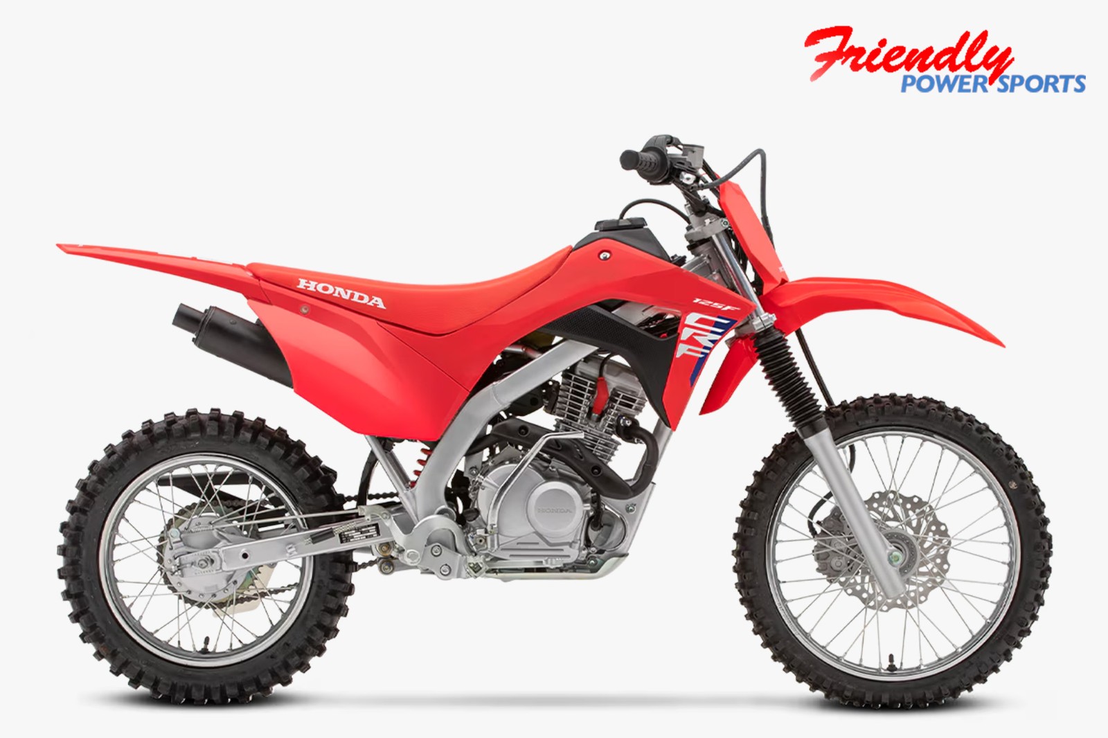 2026 HONDA CRF® 125F
