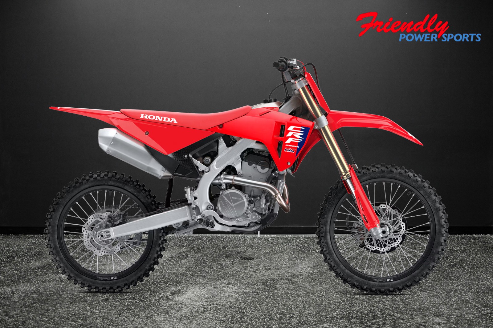2026 HONDA CRF250R