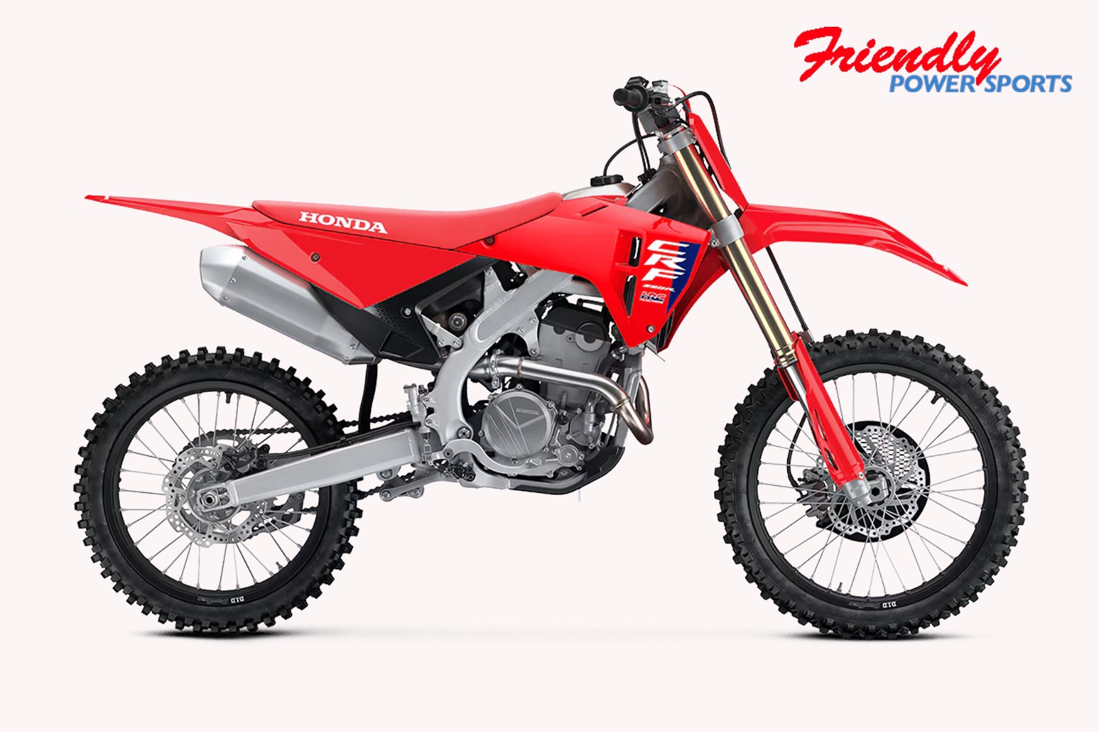 2026 HONDA CRF250R