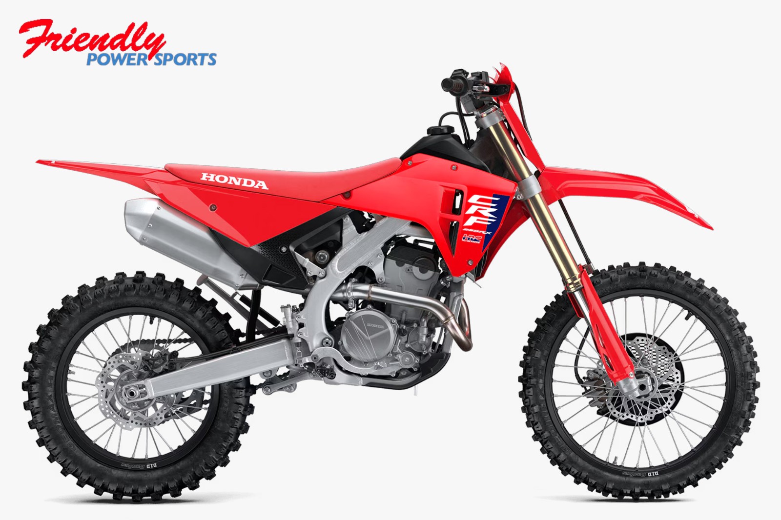 2026 HONDA CRF® 250RX