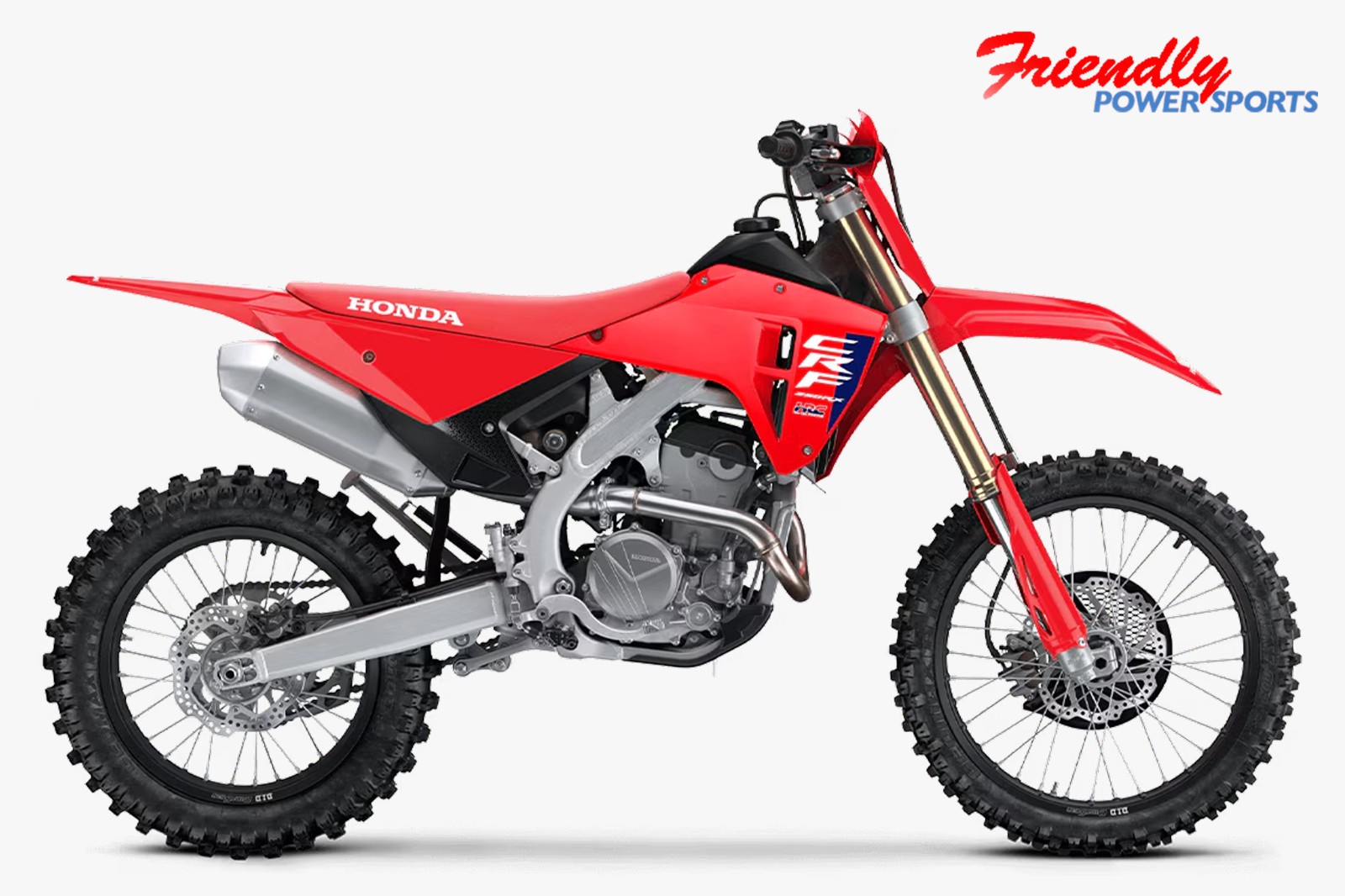 2026 HONDA CRF® 250RX