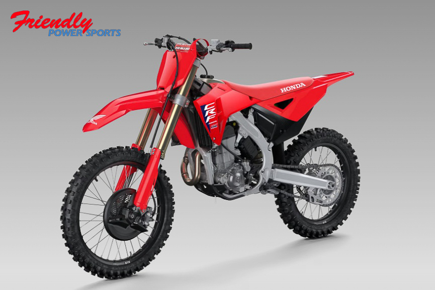 2026 HONDA CRF 450R
