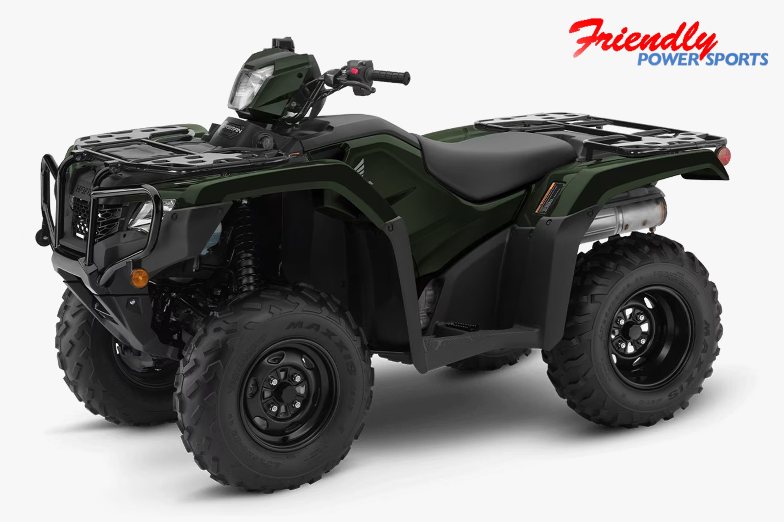 2026 HONDA FOREMAN 4X4 ES EPS