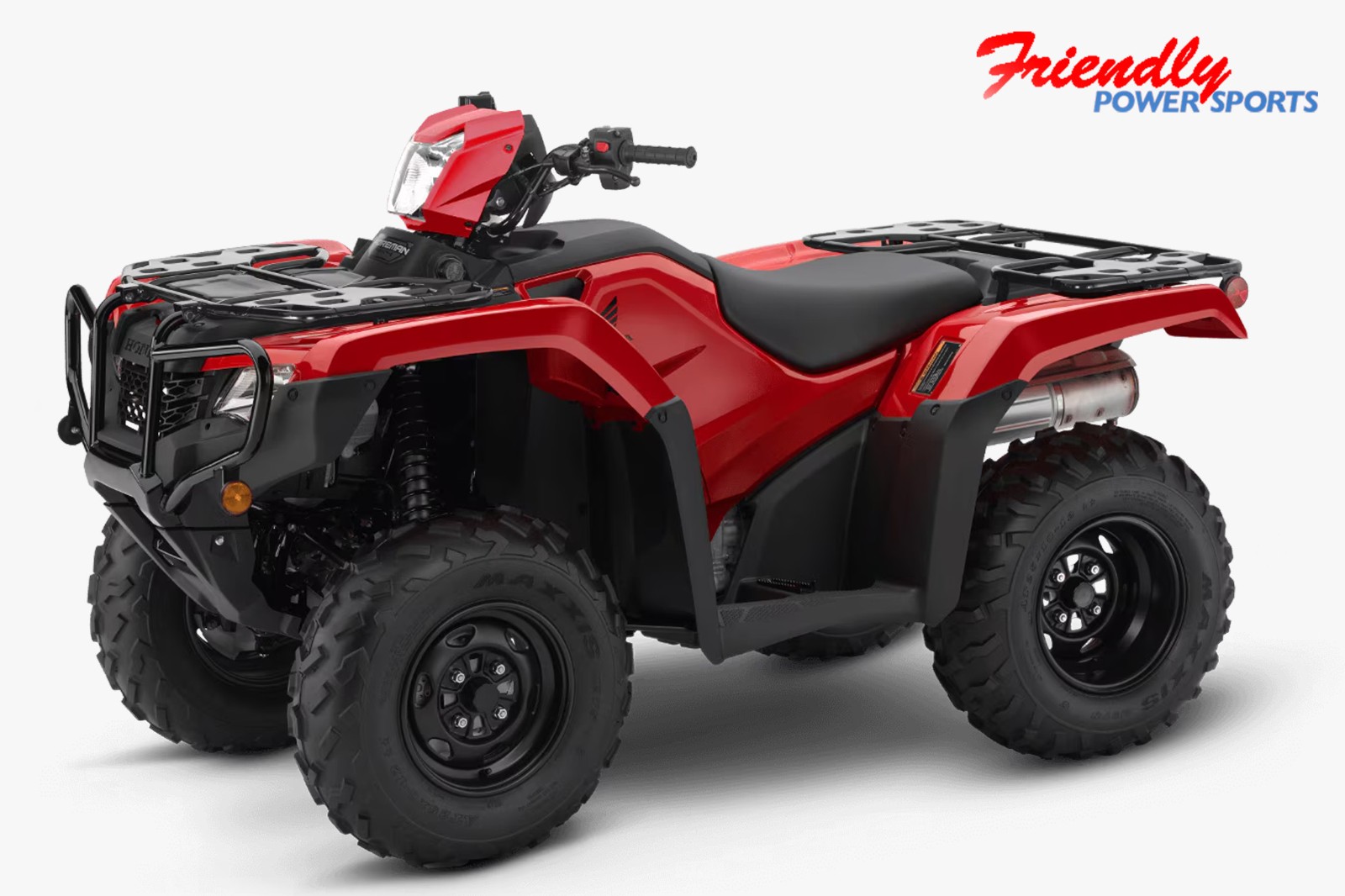 2026 HONDA FourTrax Foreman® 4x4 EPS