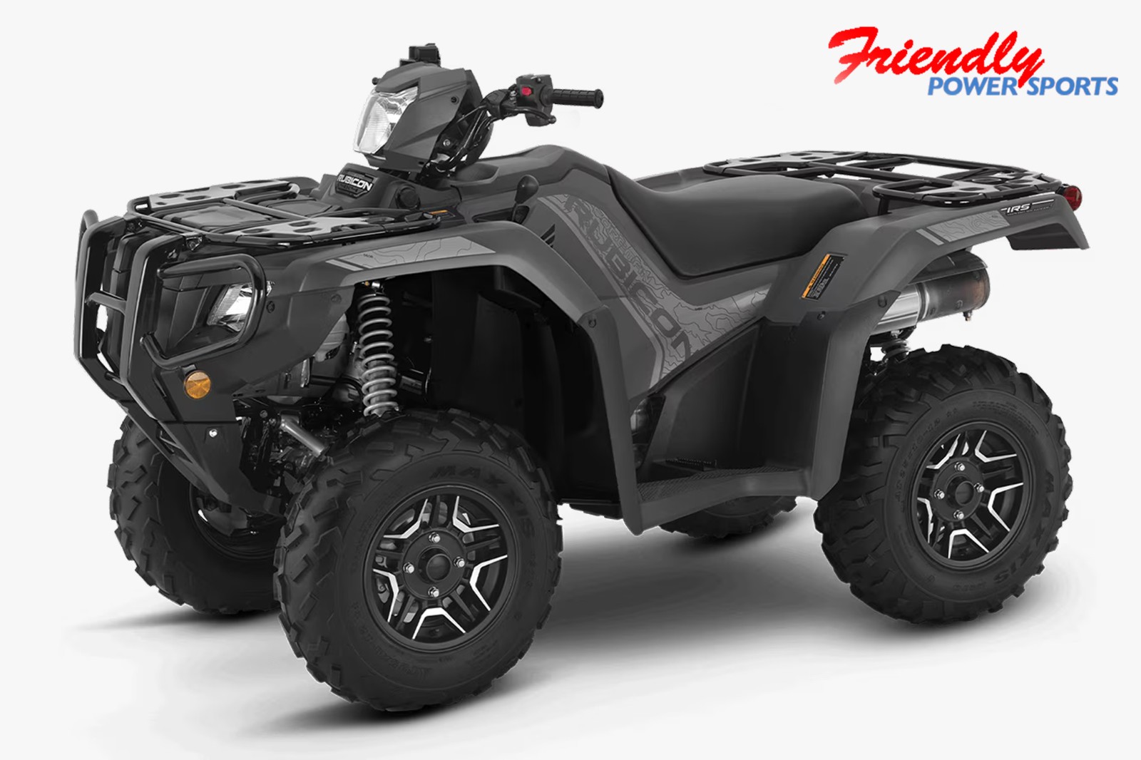 2026 HONDA FourTrax Foreman® Rubicon 4x4 Automatic DCT EPS Deluxe