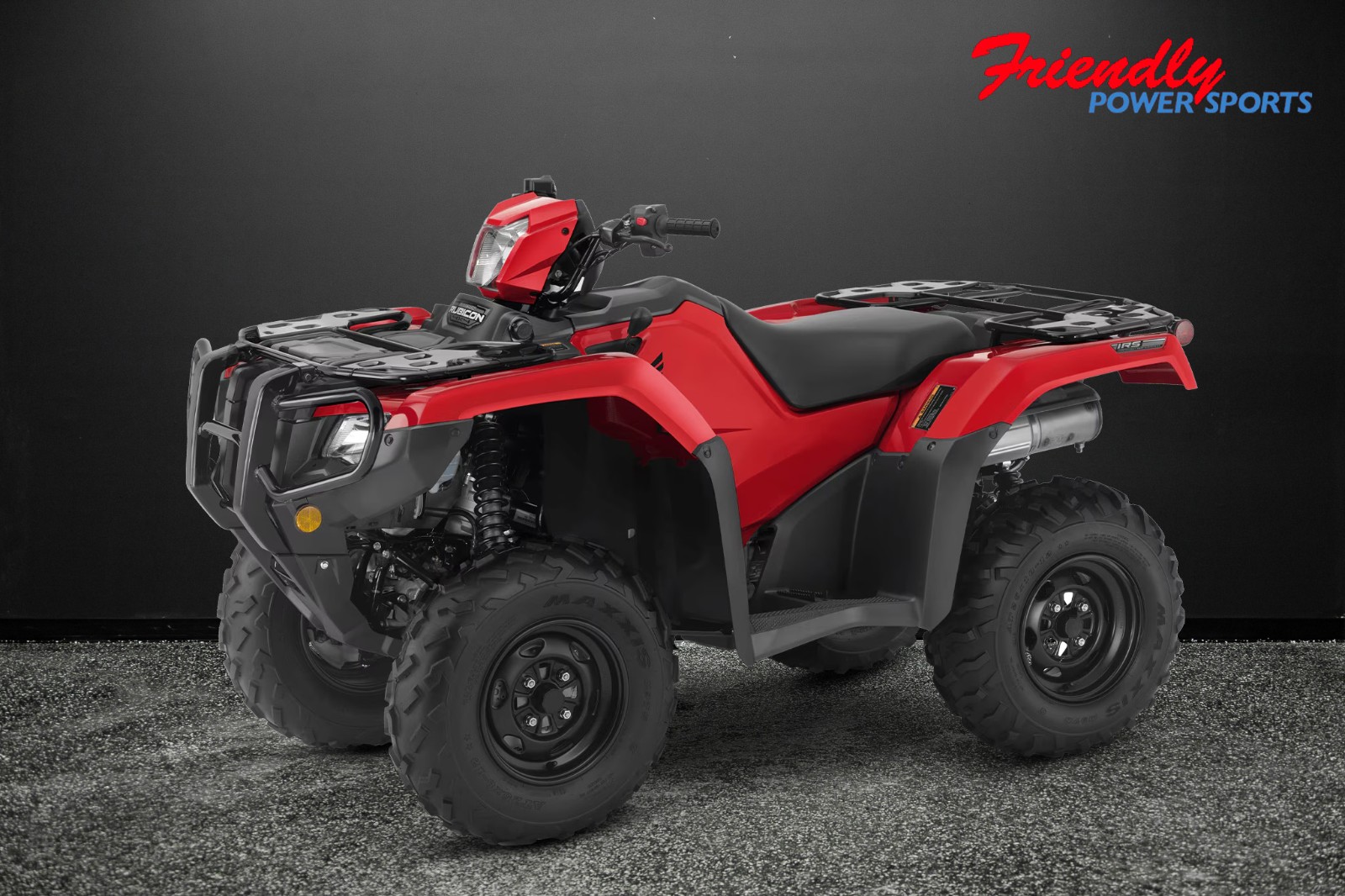 2026 HONDA FOREMAN RUBICON DCT EP