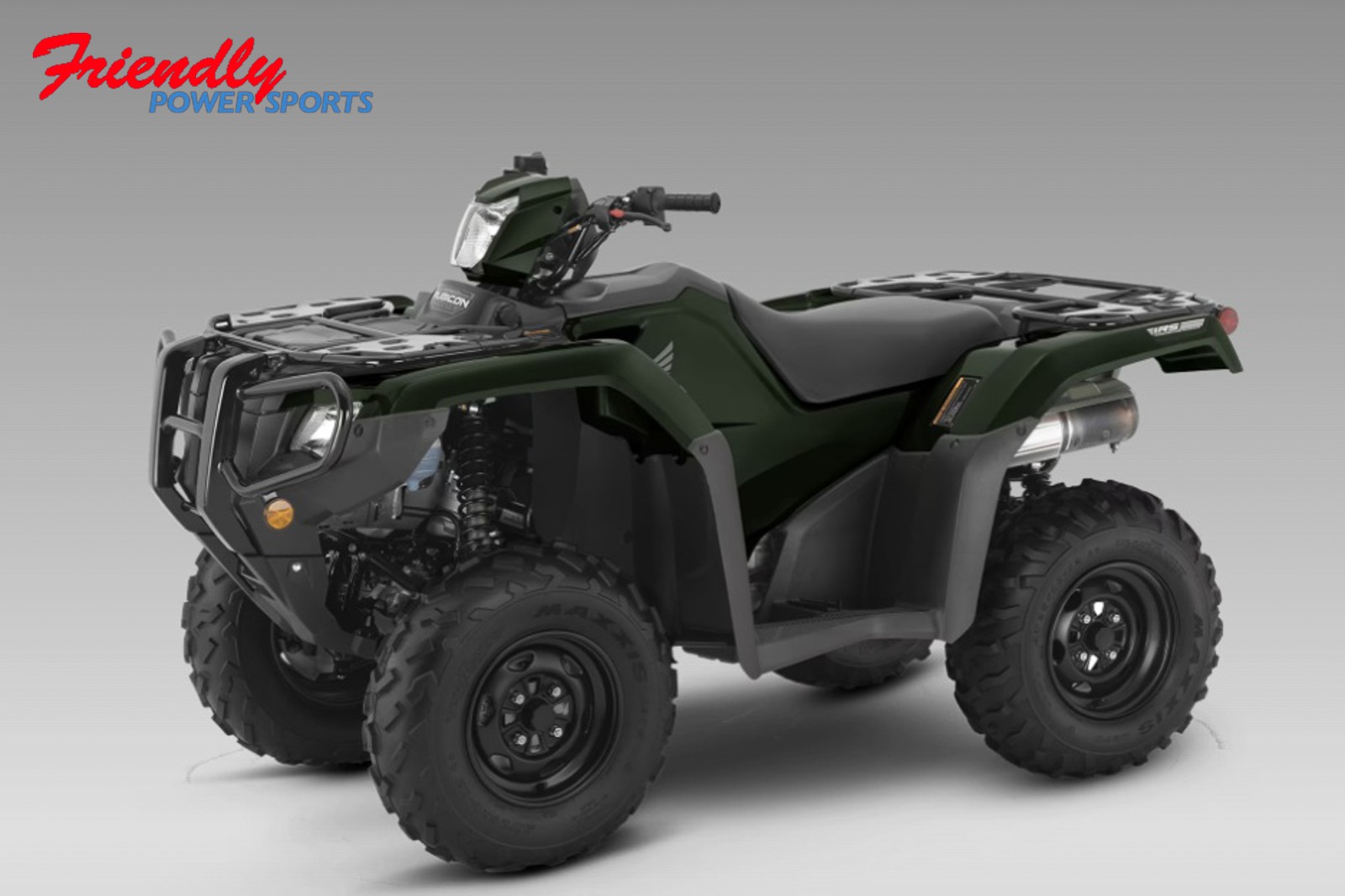 2026 HONDA FourTrax Foreman® Rubicon 4x4 EPS