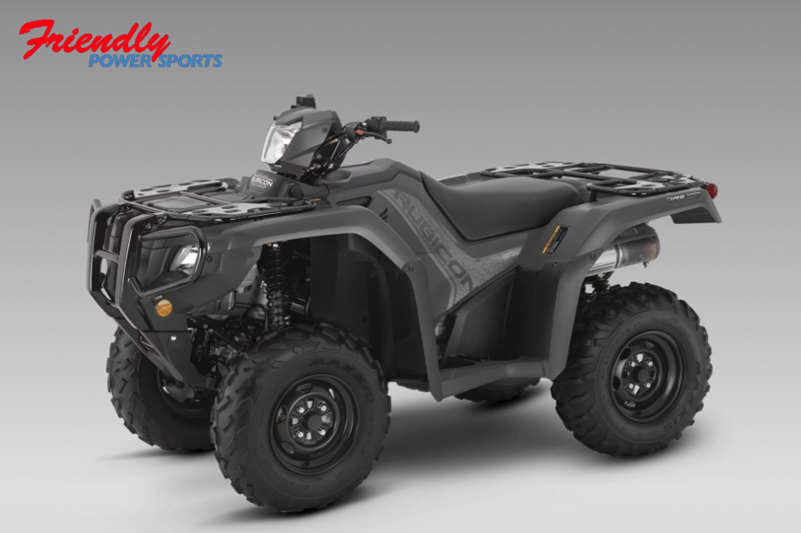 2026 HONDA FourTrax Foreman® Rubicon 4x4 Automatic DCT EPS Deluxe