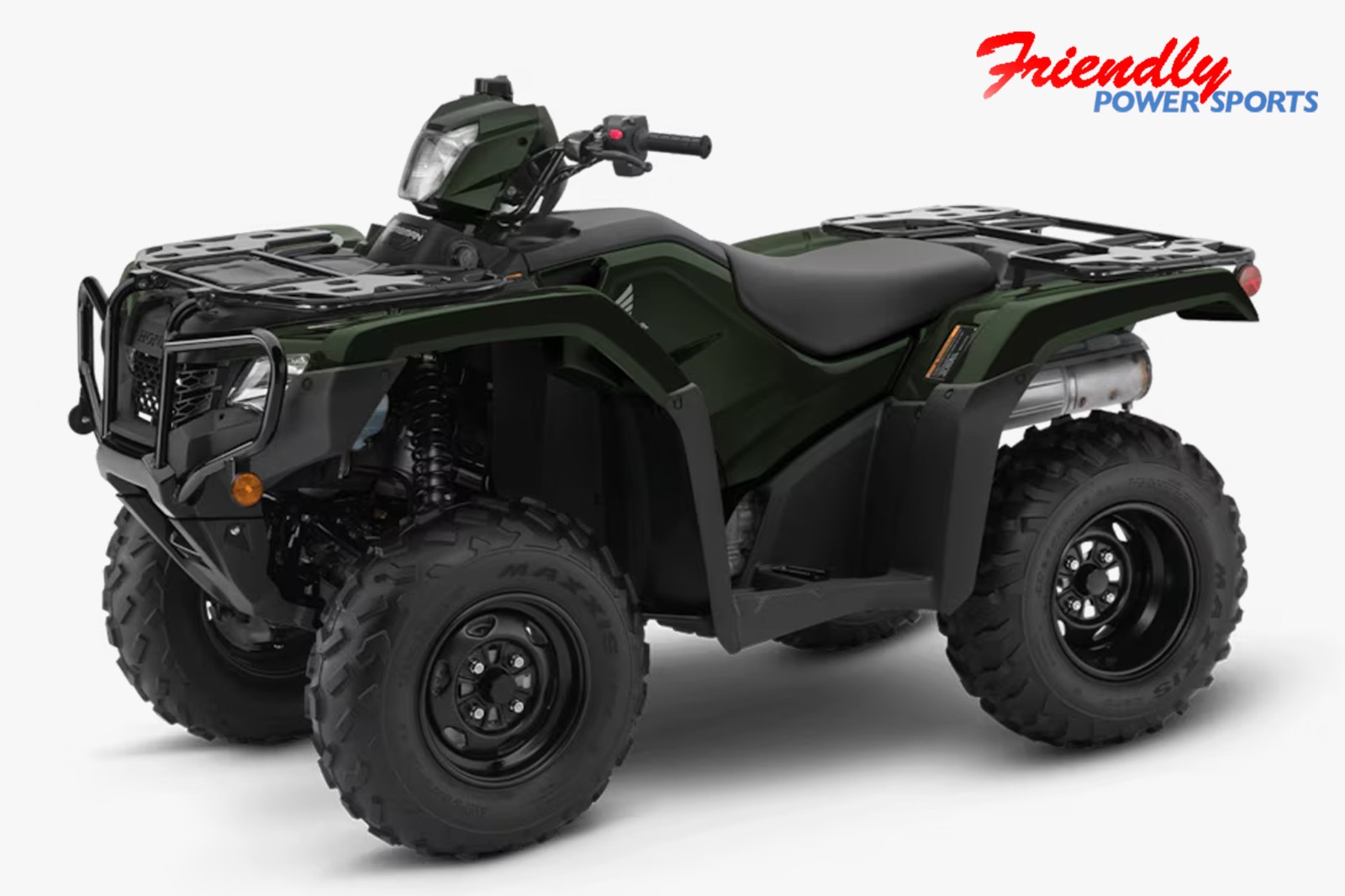 2026 HONDA FourTrax Foreman® Rubicon 4x4 EPS