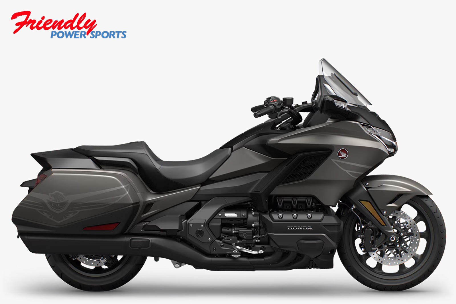 2026 HONDA Gold Wing® Automatic DCT