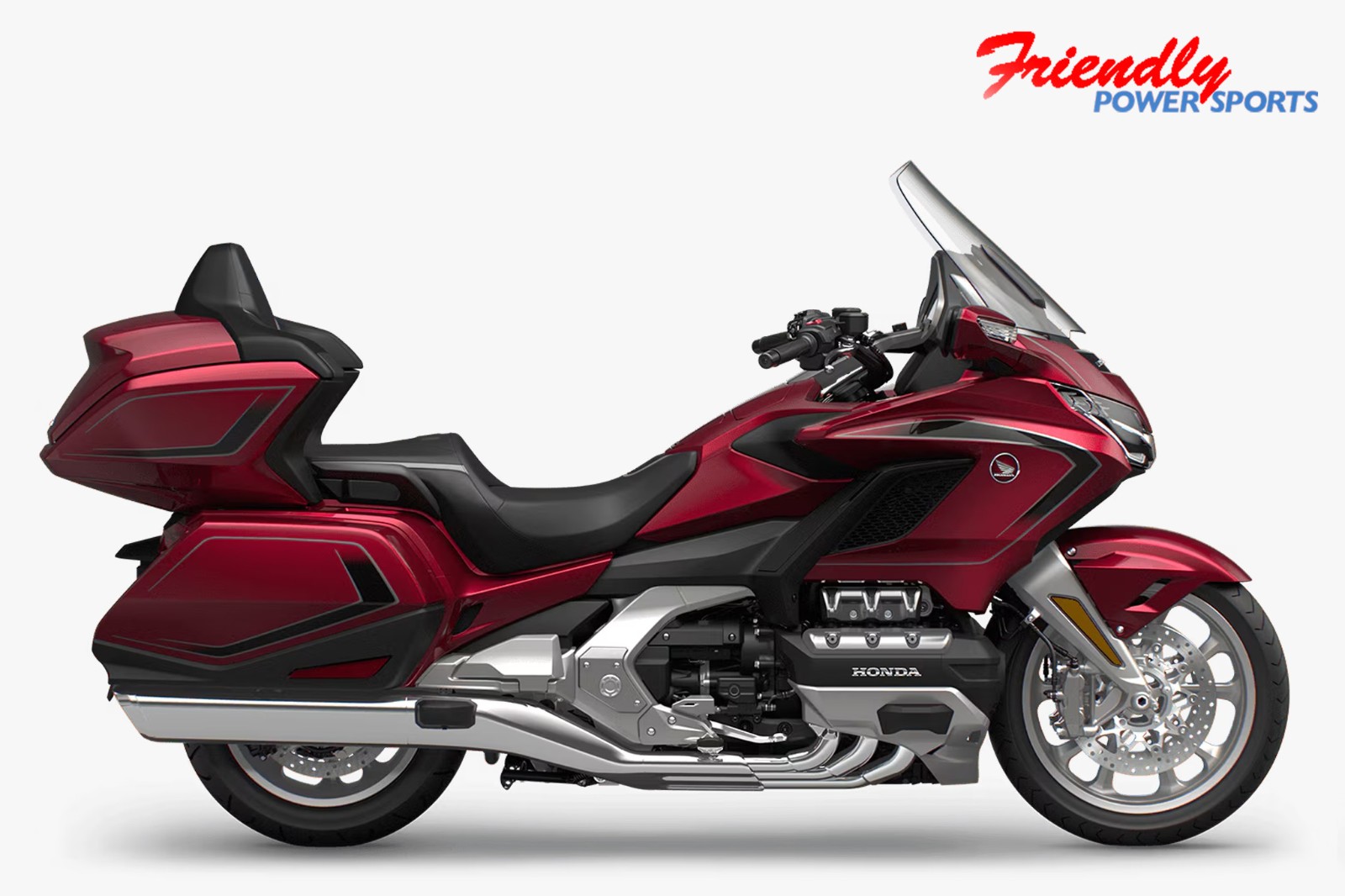 2026 HONDA Gold Wing® Tour Automatic DCT