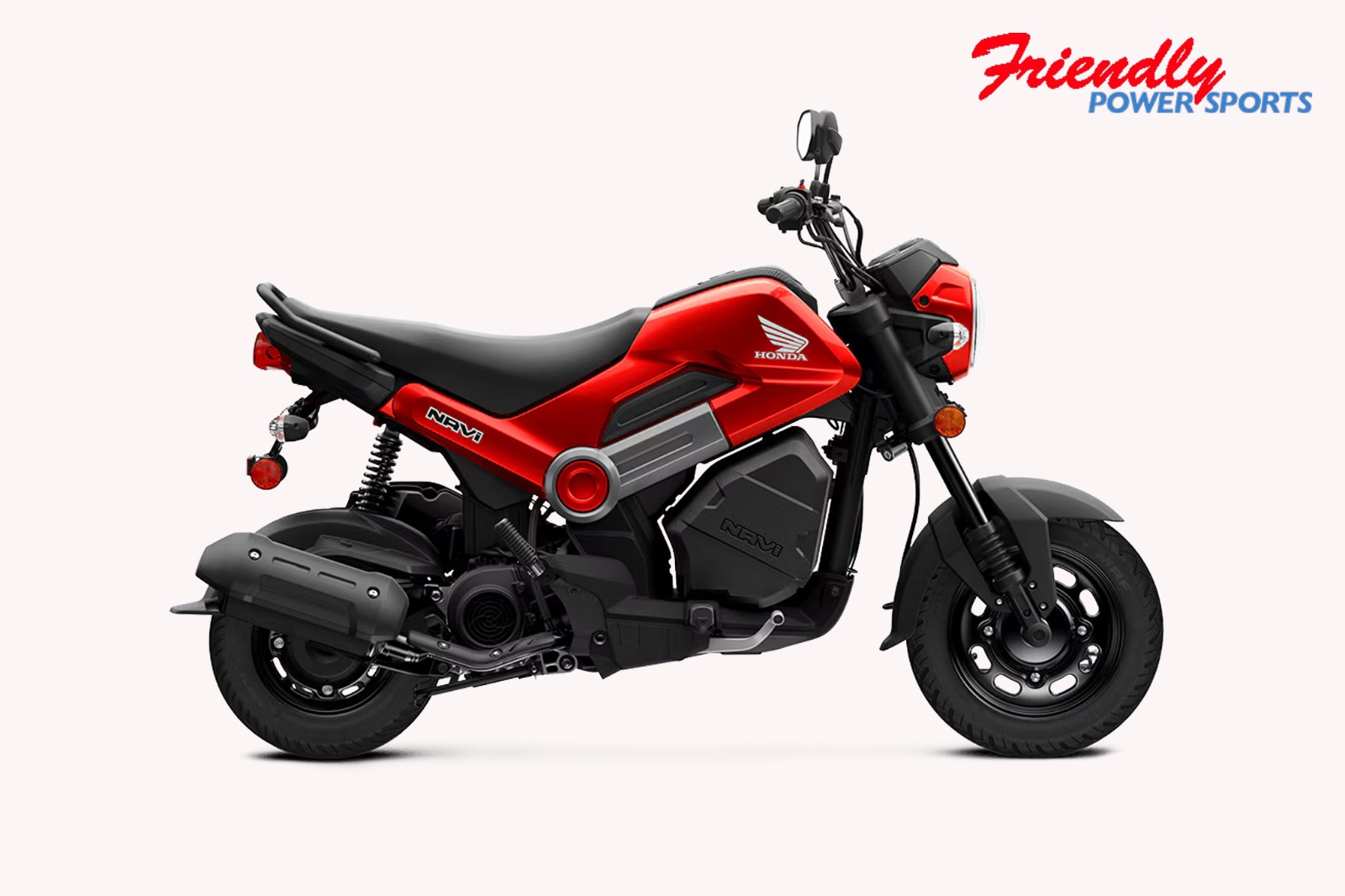 2026 HONDA NAVI