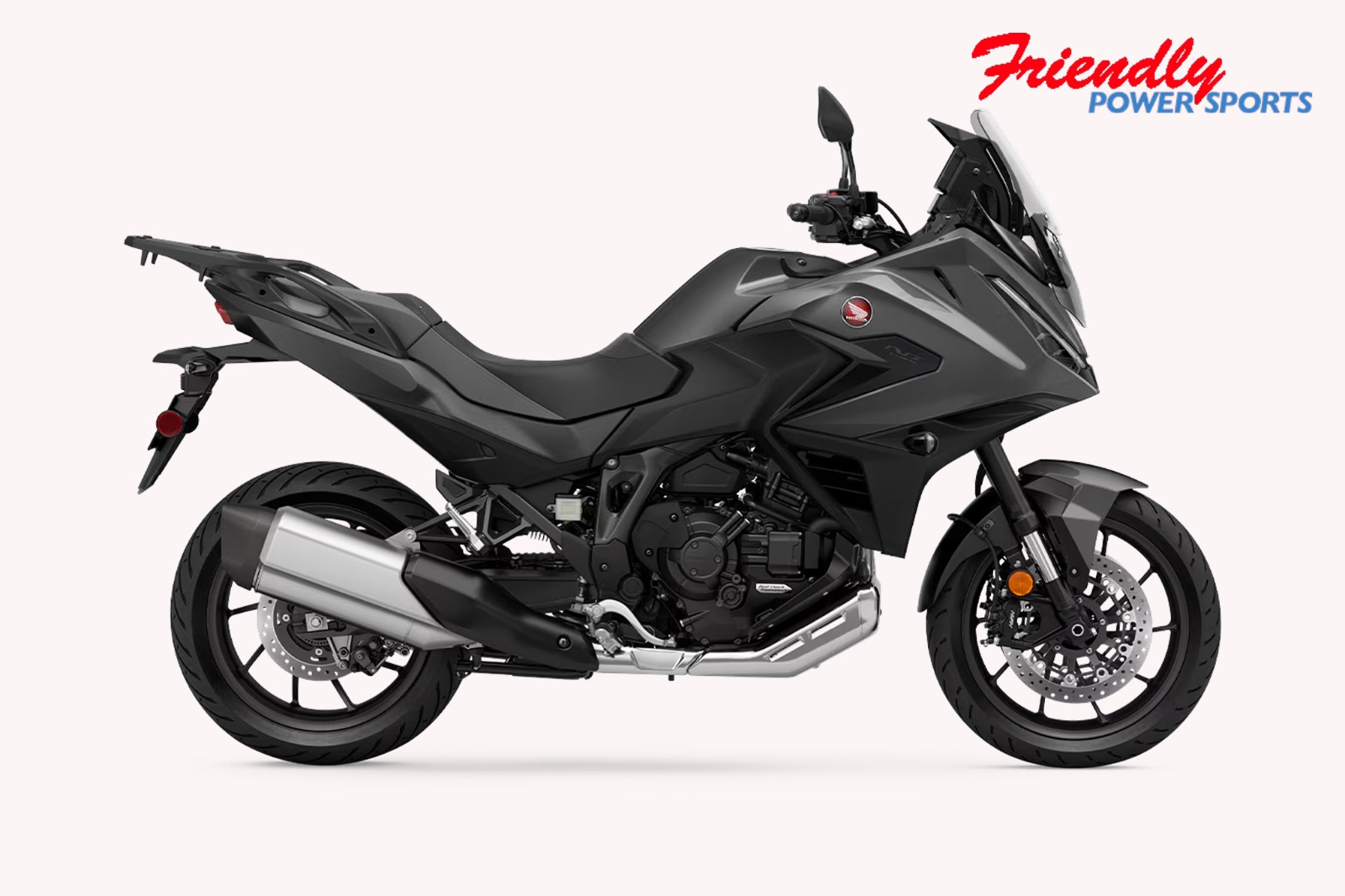 2026 HONDA NT1100 DCT