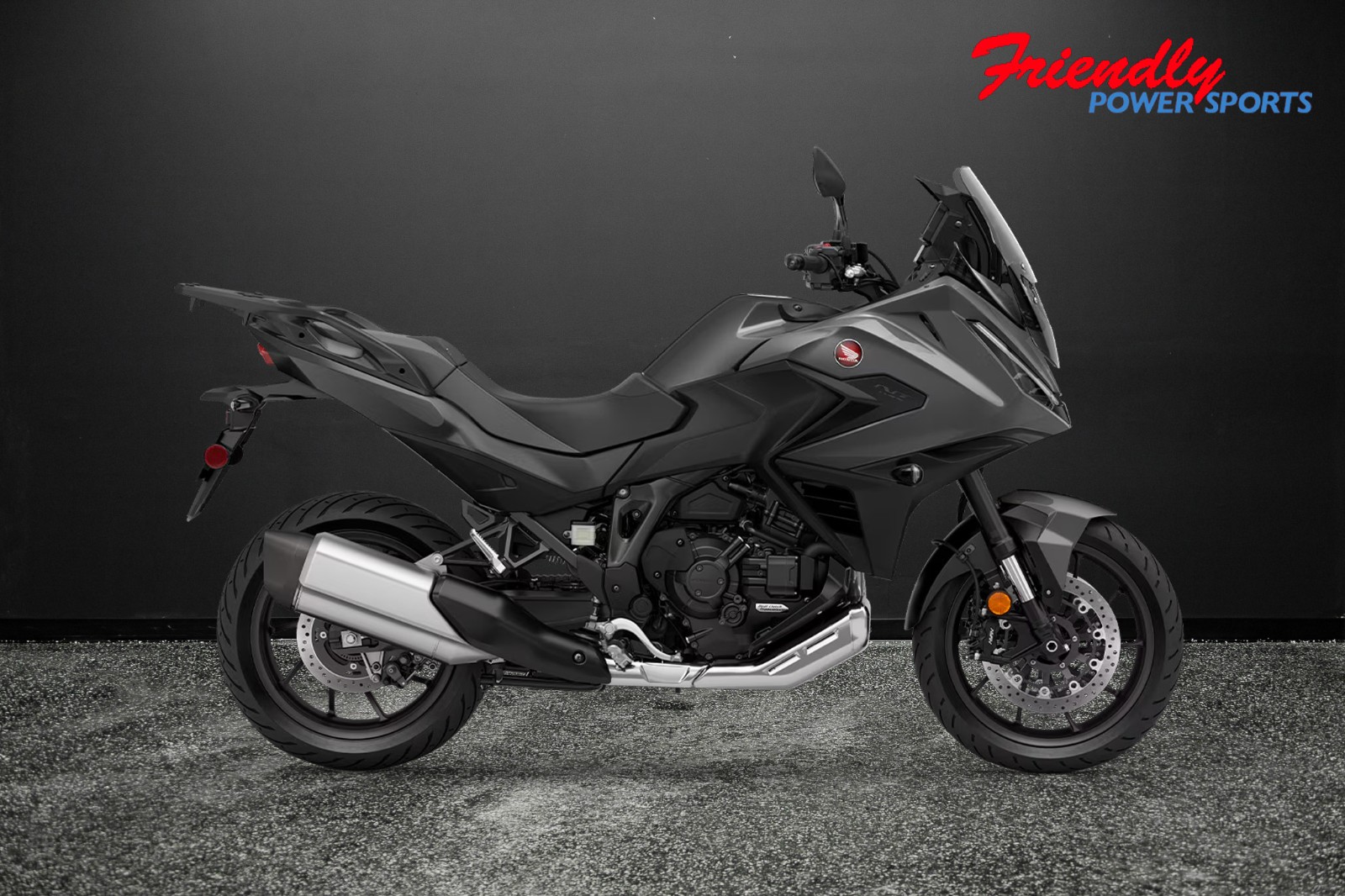 2026 HONDA NT1100 DCT